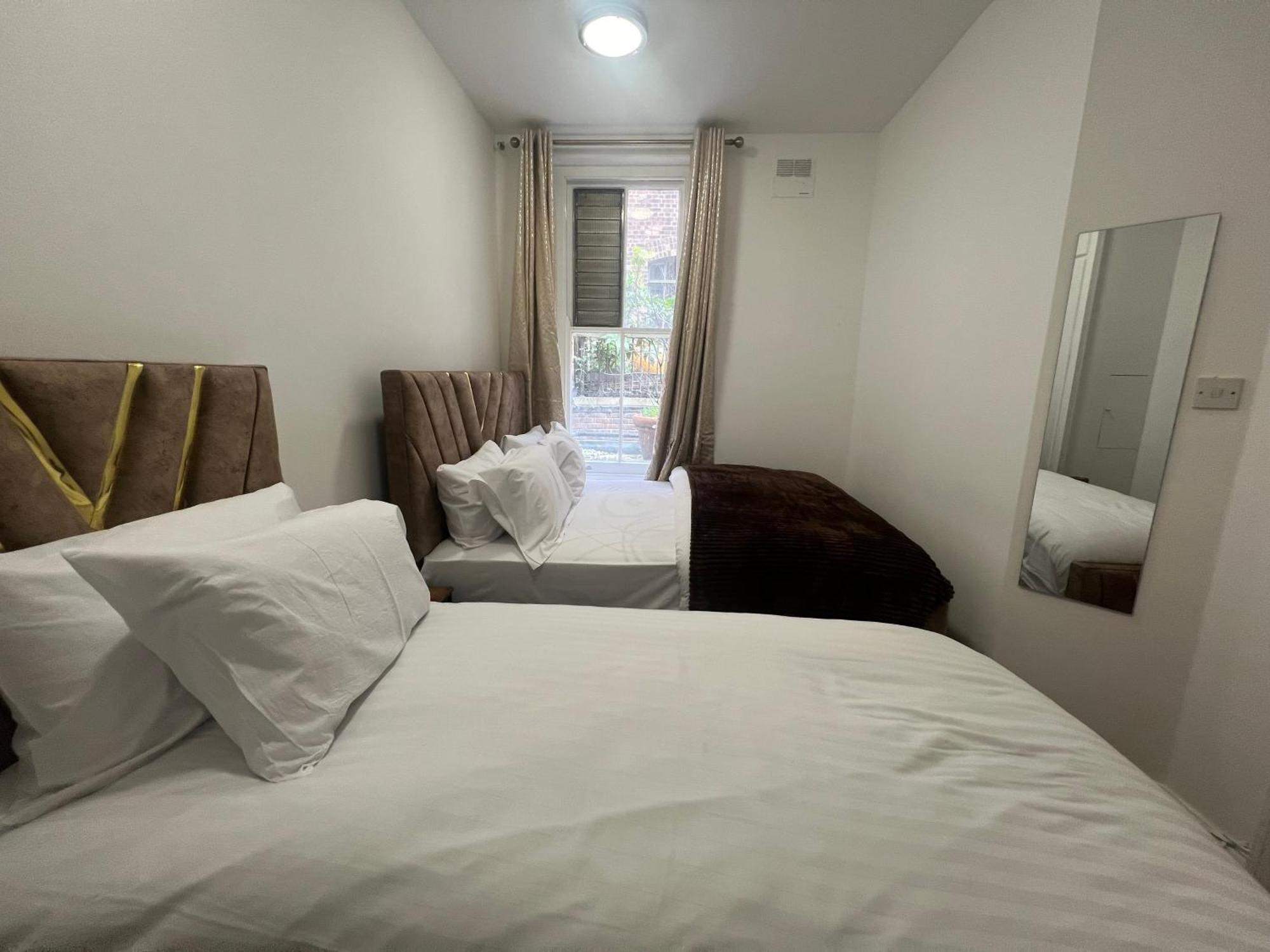 Apartment Stylish And Modern In Vibrant Soho Unbeatable Location Wdg London