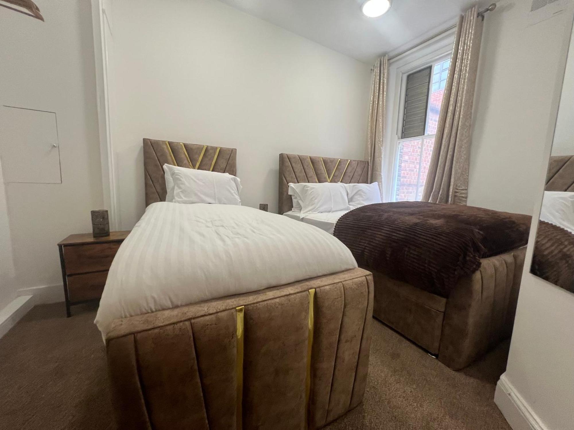 Apartment Stylish And Modern In Vibrant Soho Unbeatable Location Wdg *
