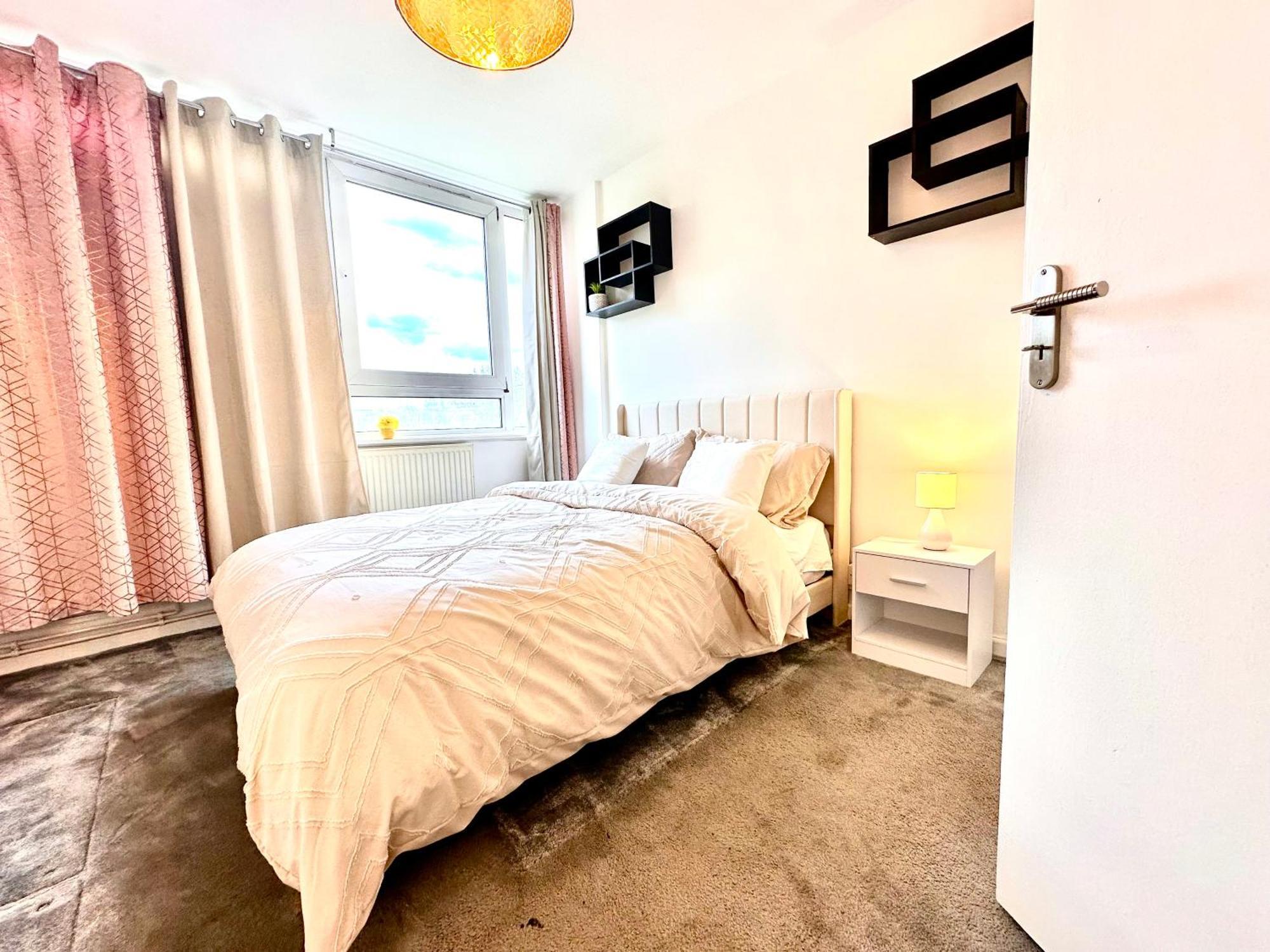 Apartment Cosy 2 Bedroom Shoreditch With Great Transport Links