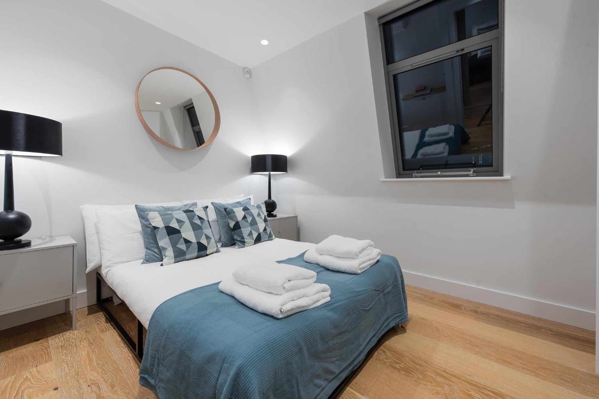 Vesto Shoreditch Apartment *