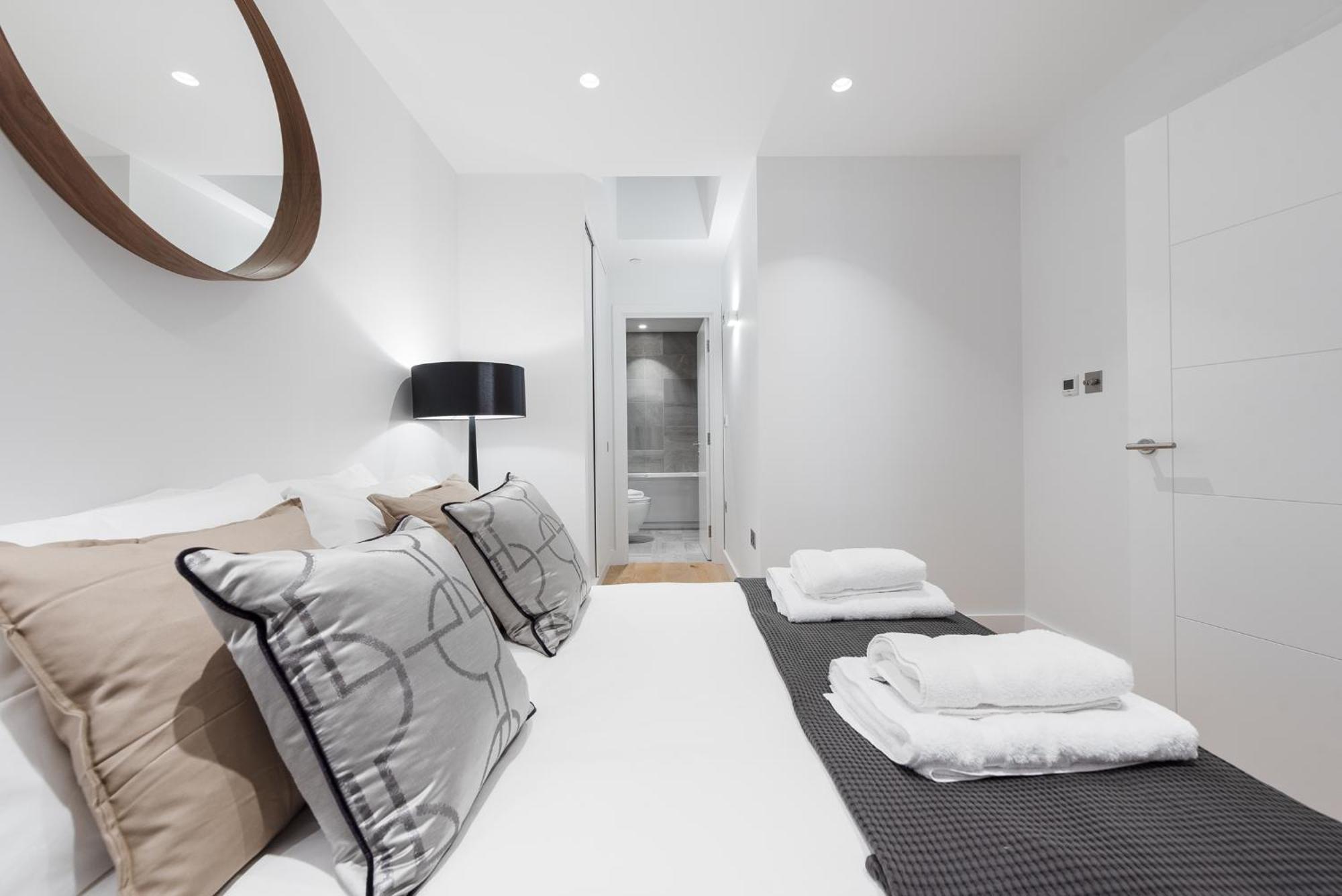 Apartment Vesto Shoreditch London