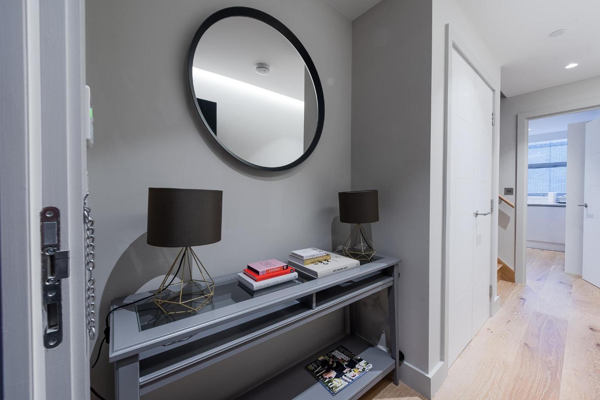 Vesto Shoreditch Apartment