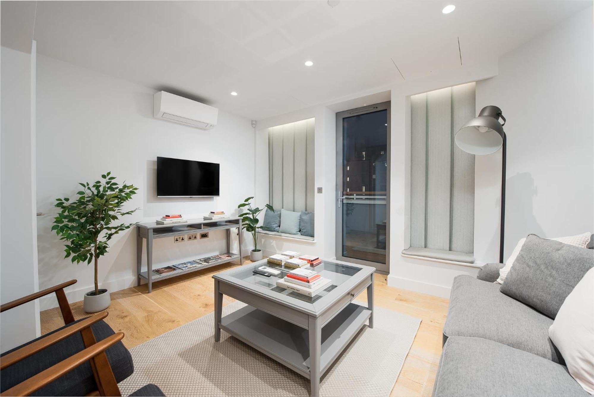 Vesto Shoreditch Apartment London