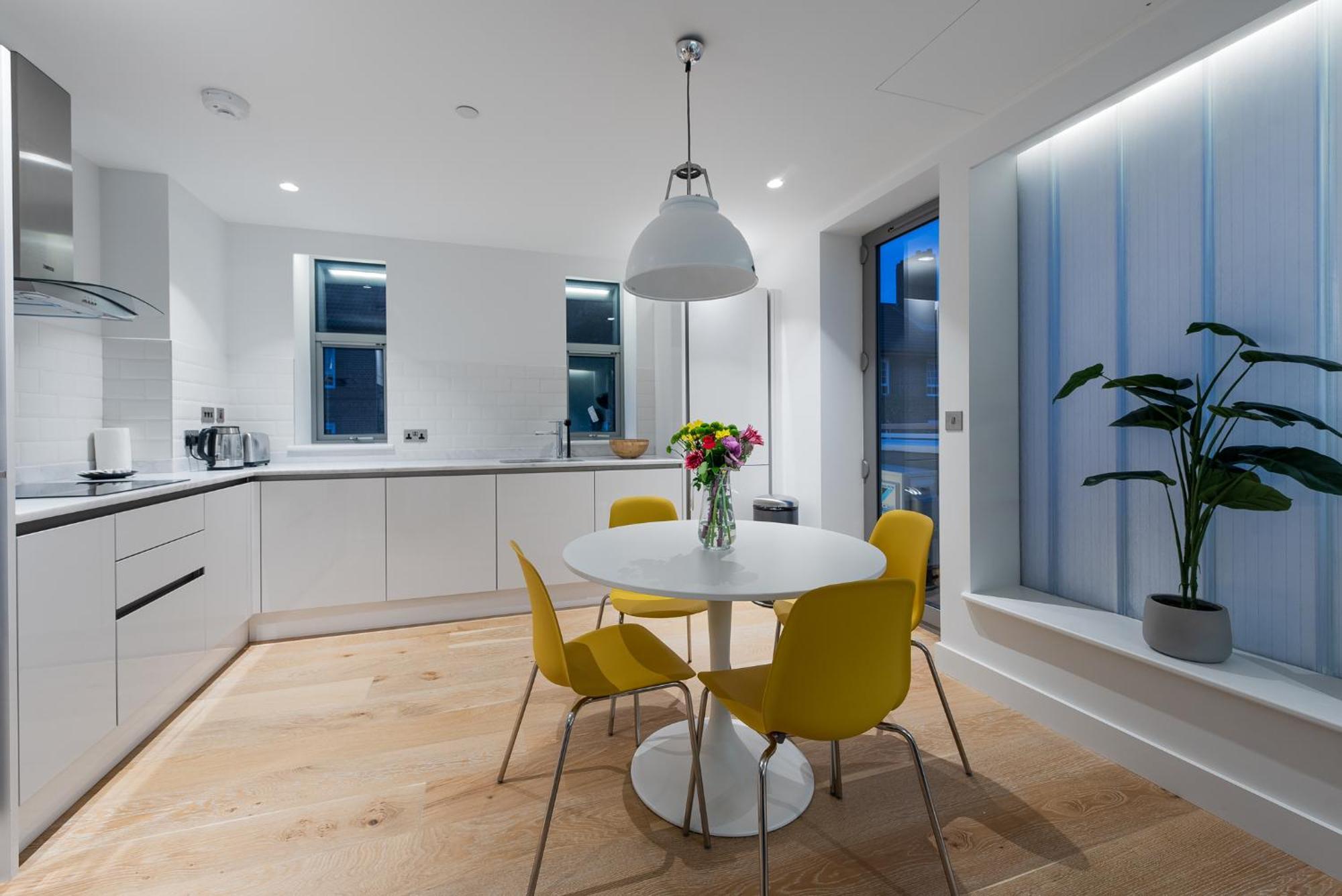 Apartment Vesto Shoreditch London