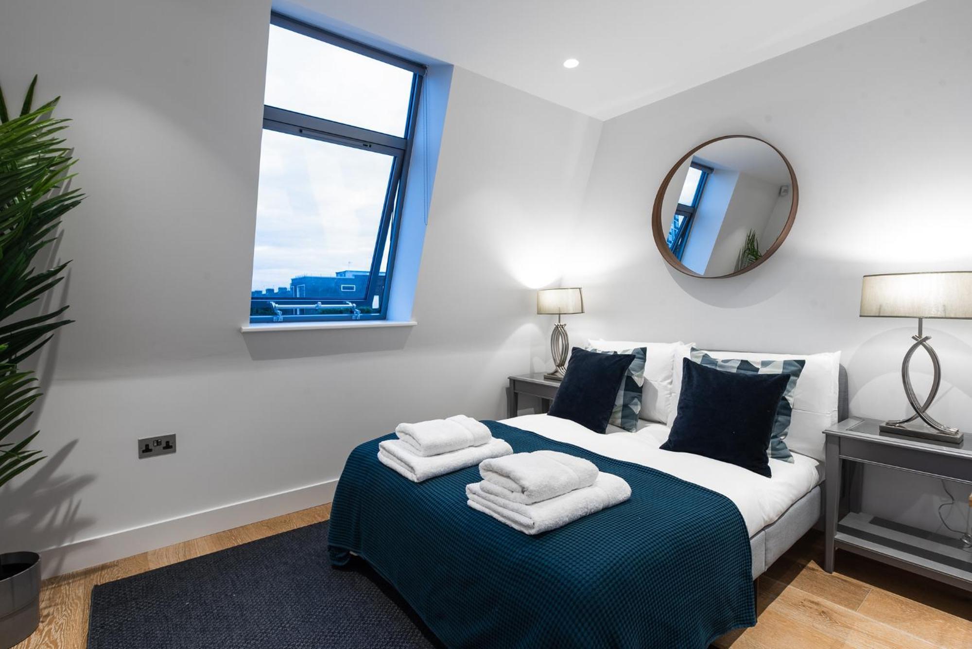 Vesto Shoreditch Apartment London