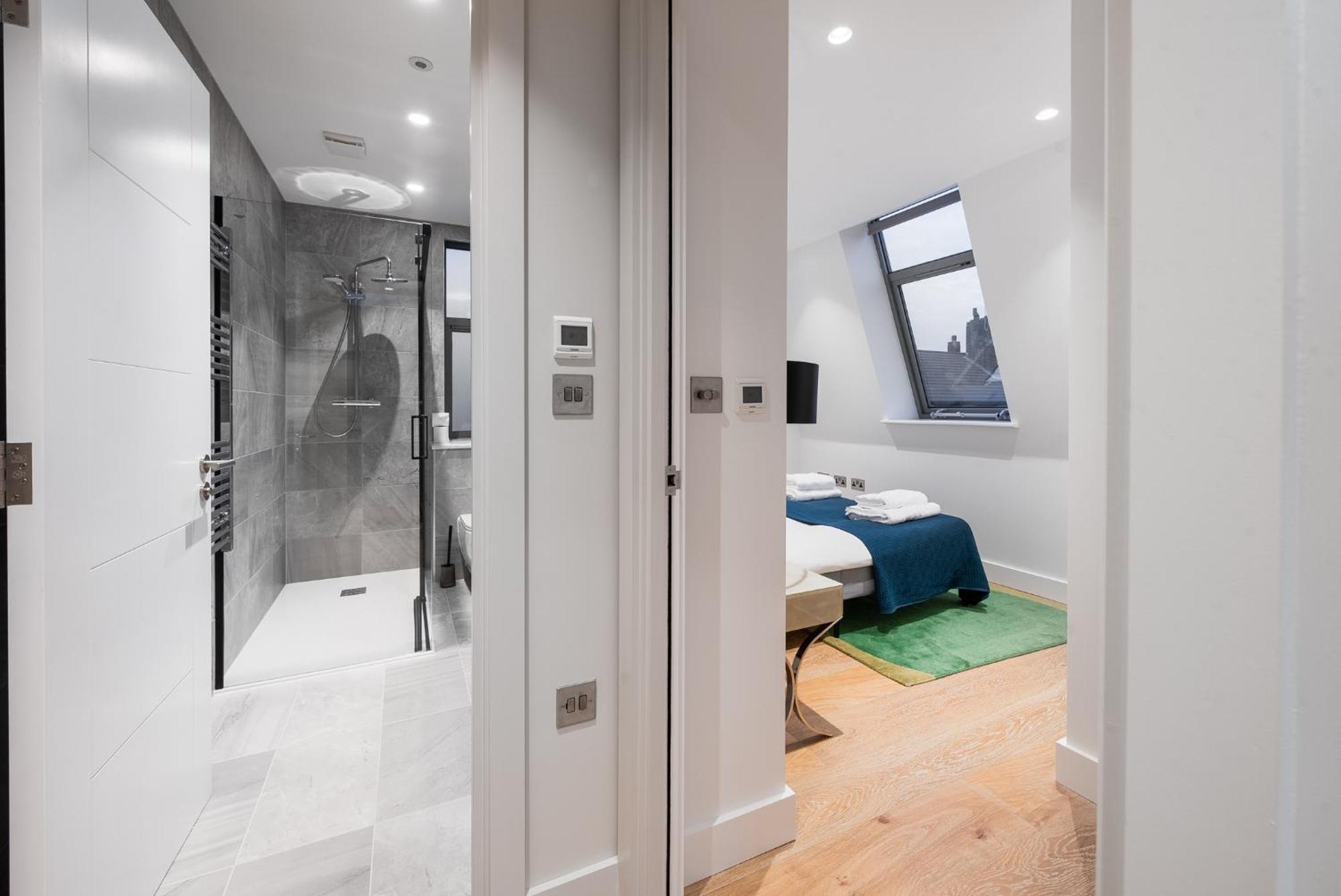 Vesto Shoreditch Apartment *