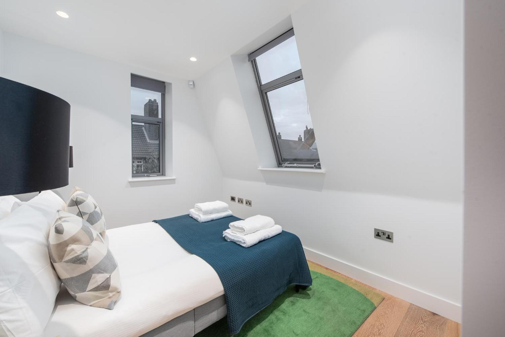 Apartment Vesto Shoreditch London