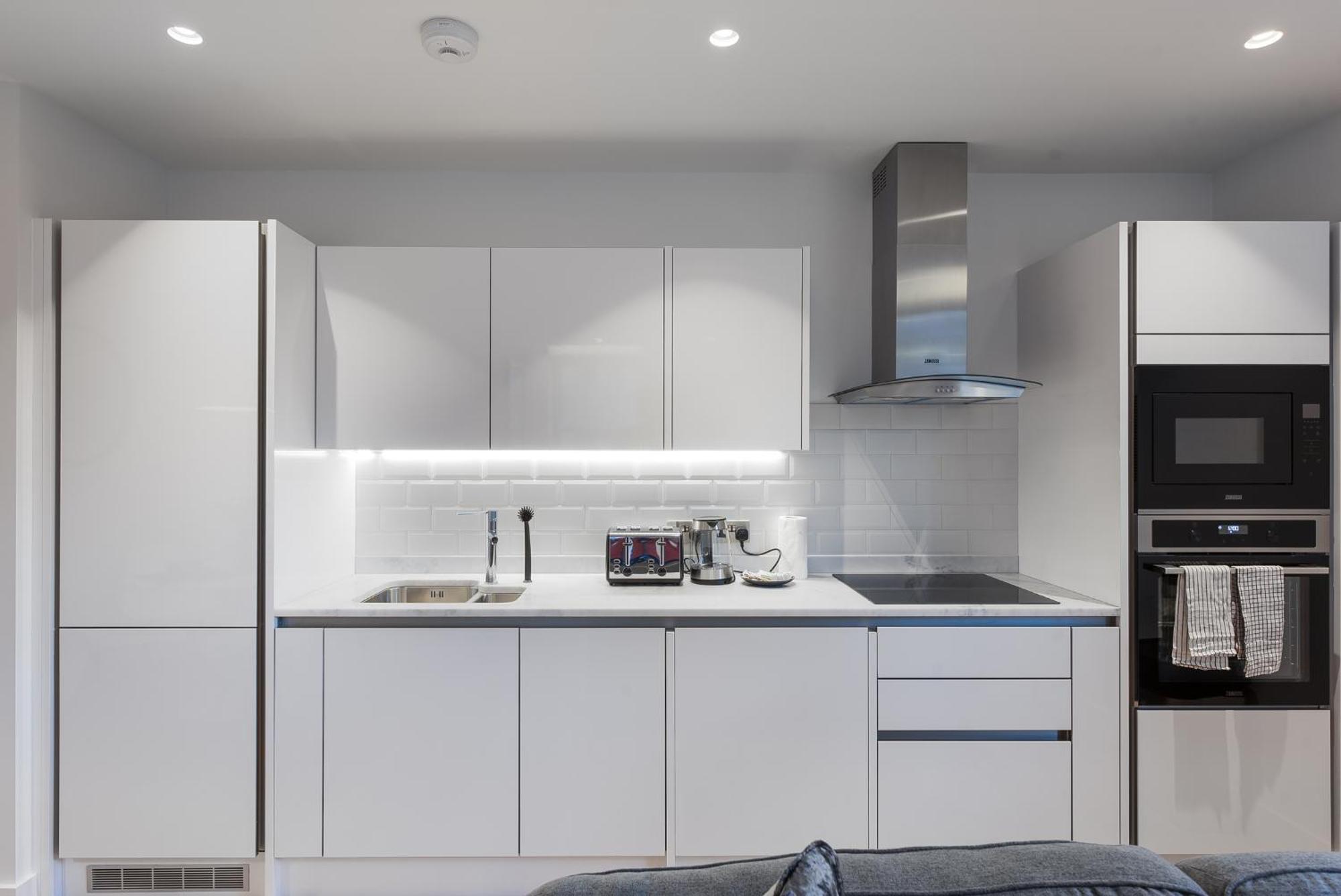 Vesto Shoreditch Apartment London