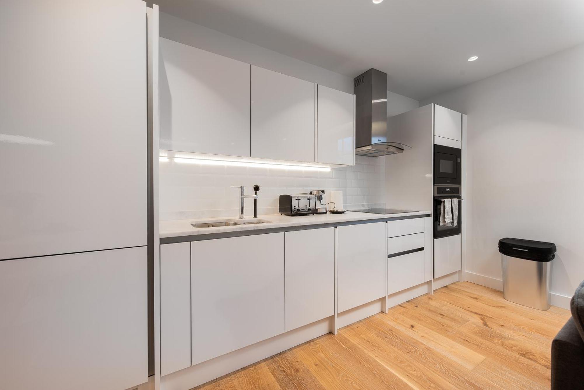 Apartment Vesto Shoreditch London