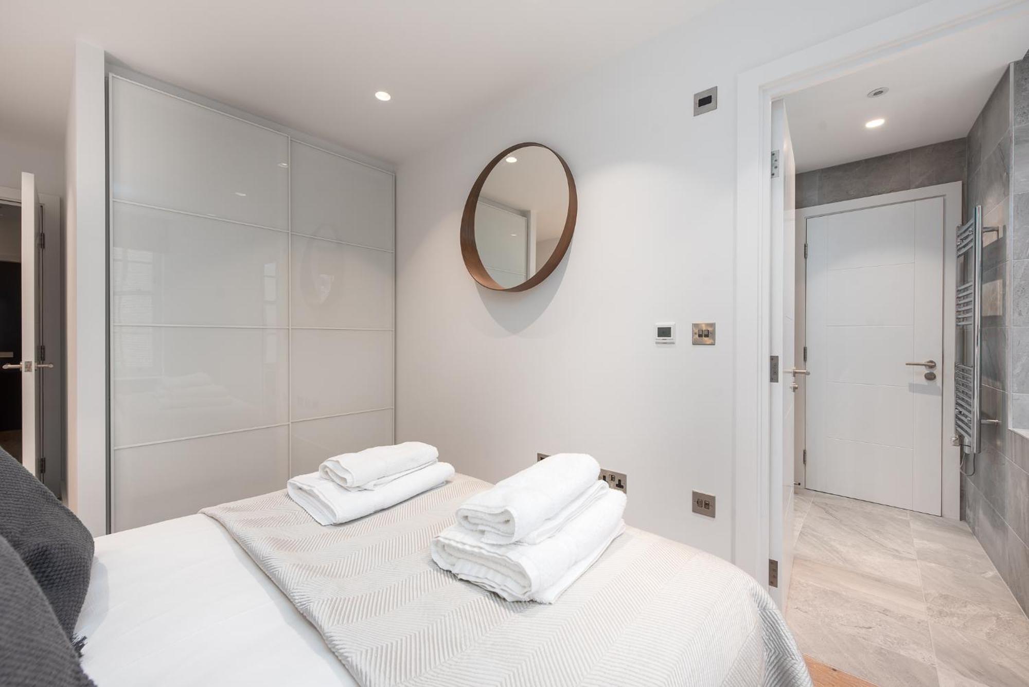 Vesto Shoreditch Apartment *