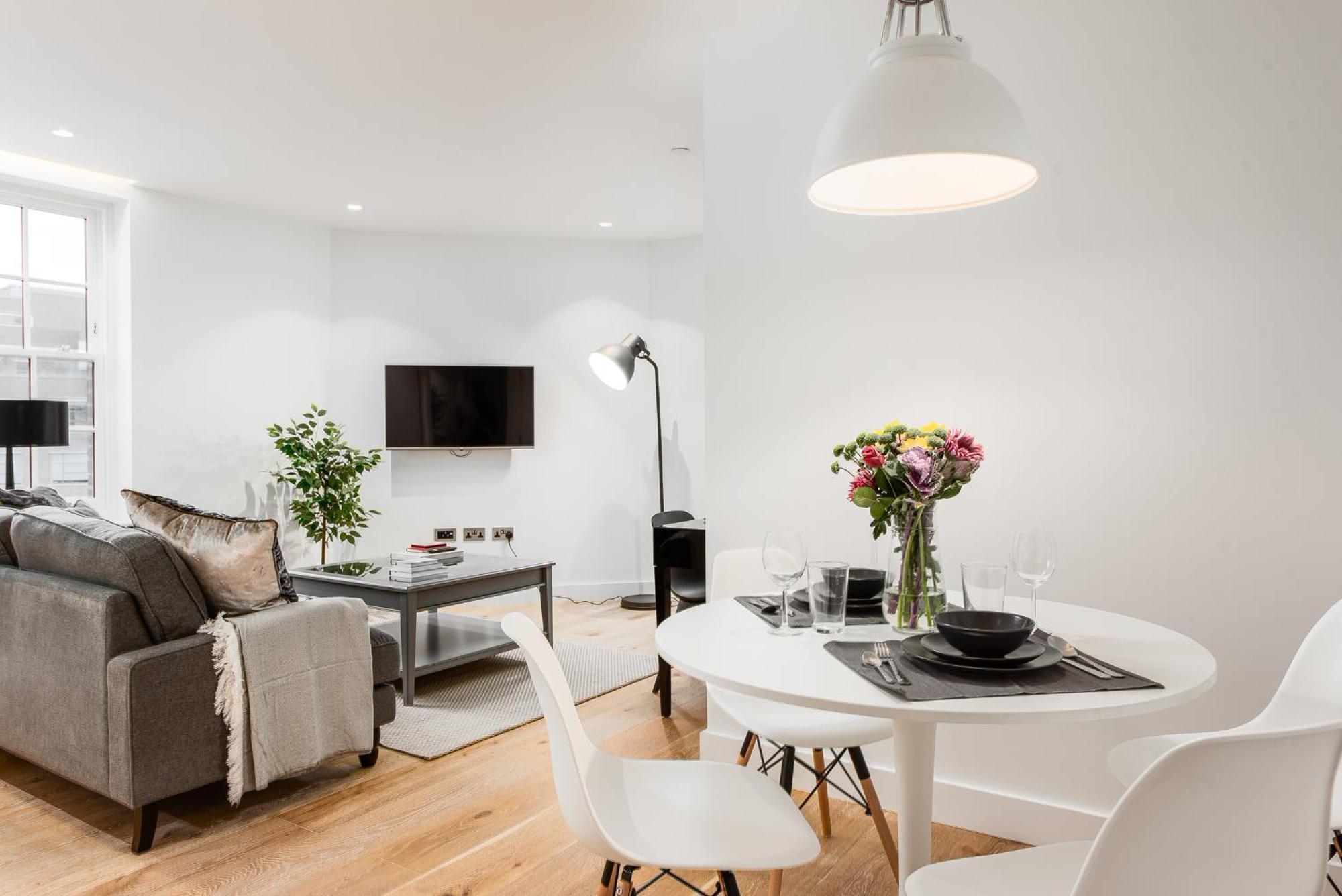 Vesto Shoreditch Apartment London