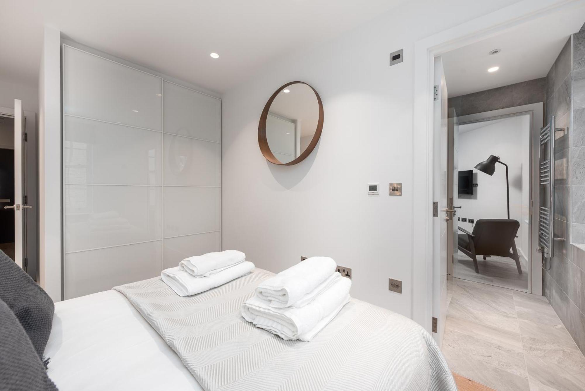 Vesto Shoreditch Apartment *