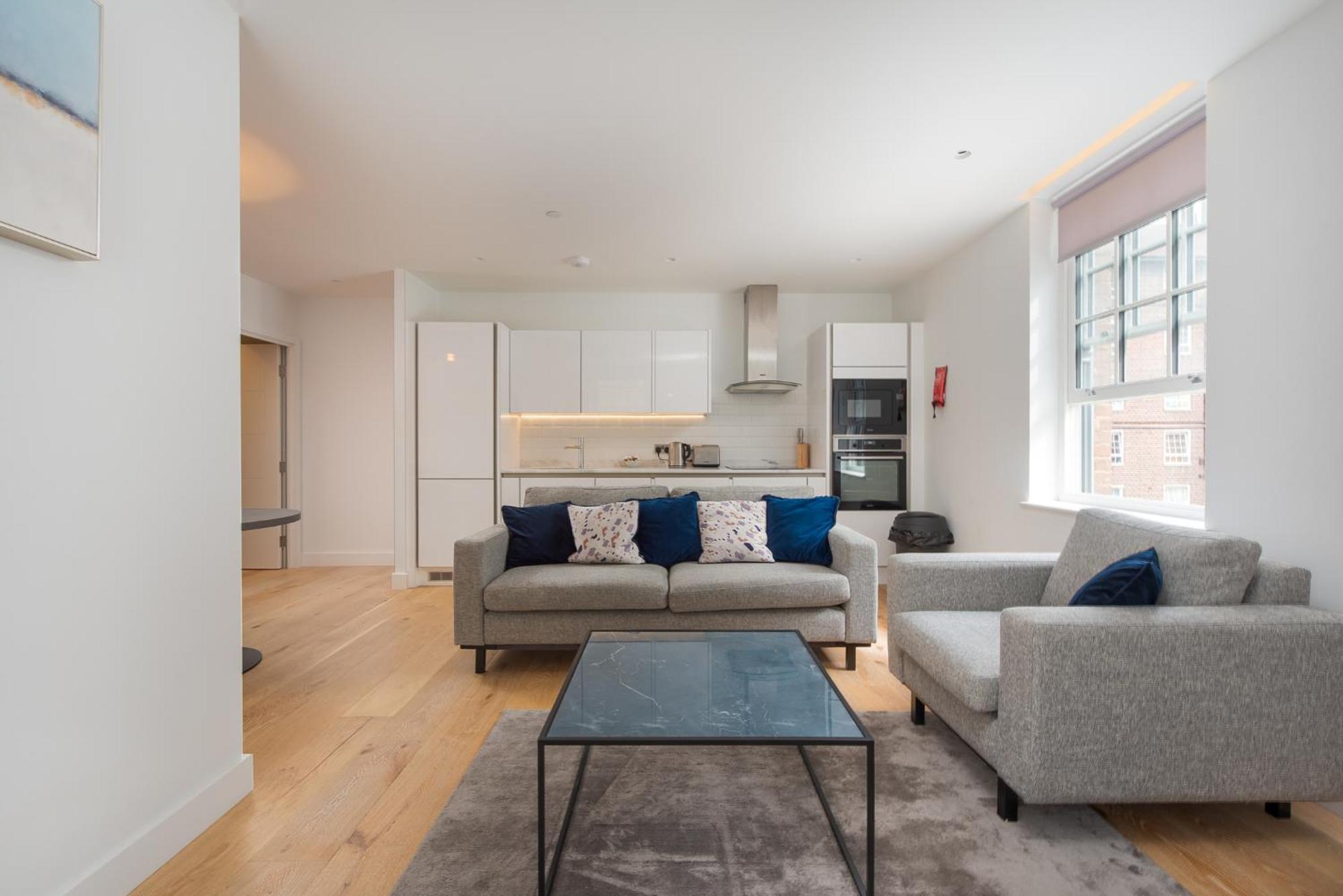Apartment Vesto Shoreditch London