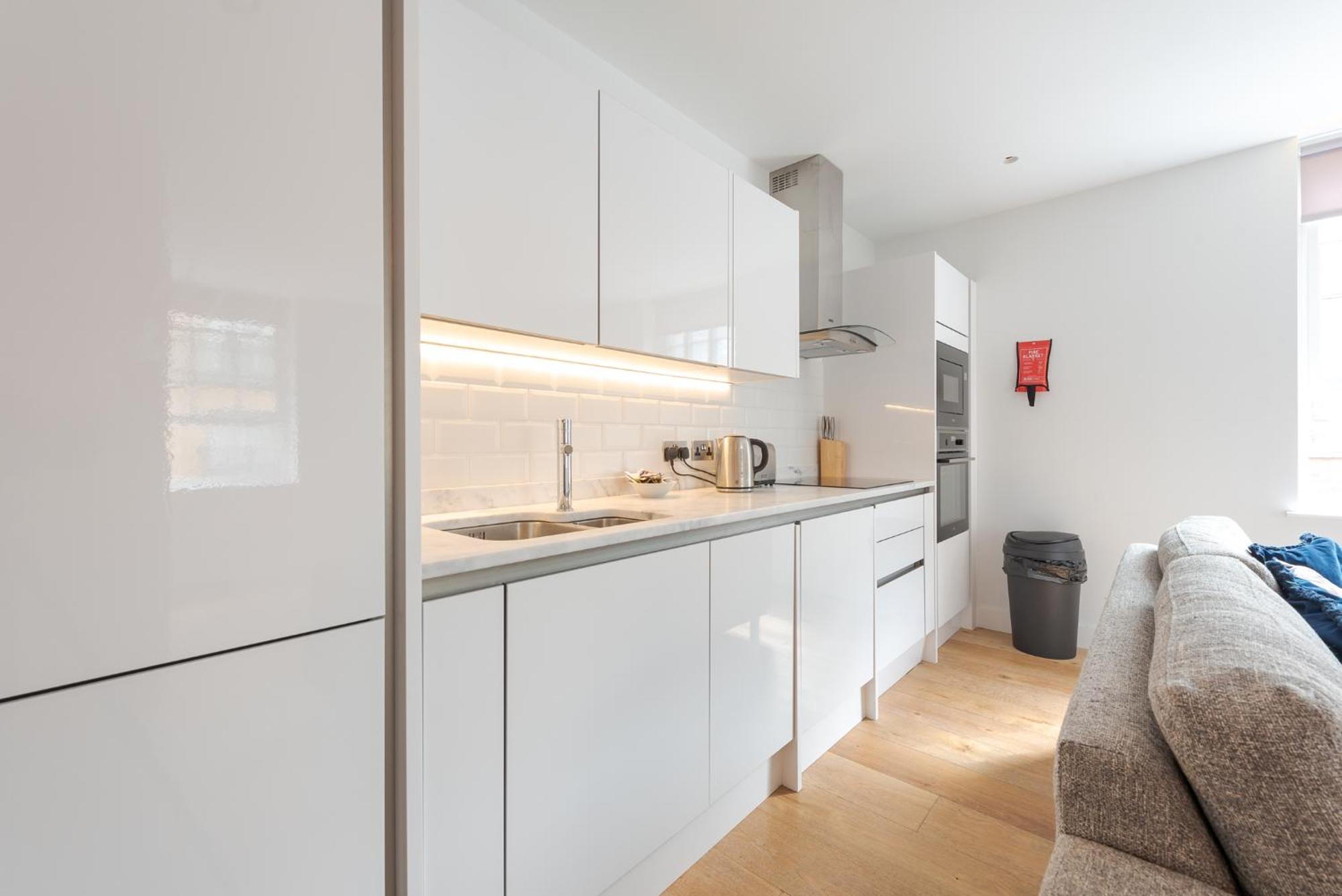 Vesto Shoreditch Apartment *
