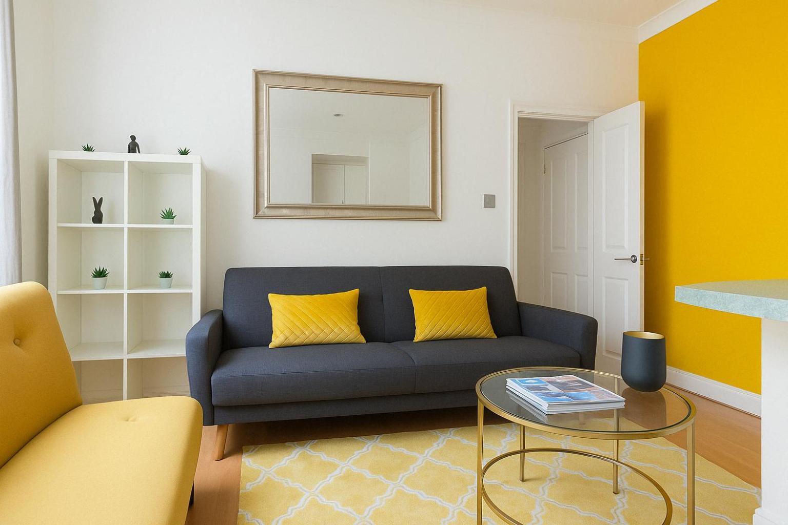 Stylish Flat In Spitalfields - Walk To Shoreditch London
