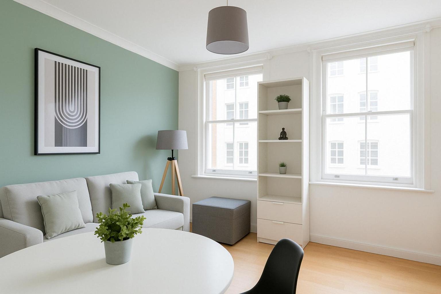 Stylish Flat In Spitalfields - Walk To Shoreditch London