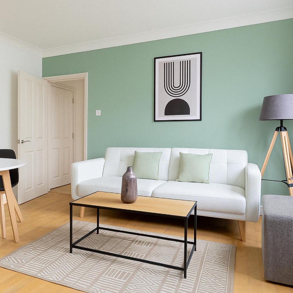 Stylish Flat In Spitalfields - Walk To Shoreditch *