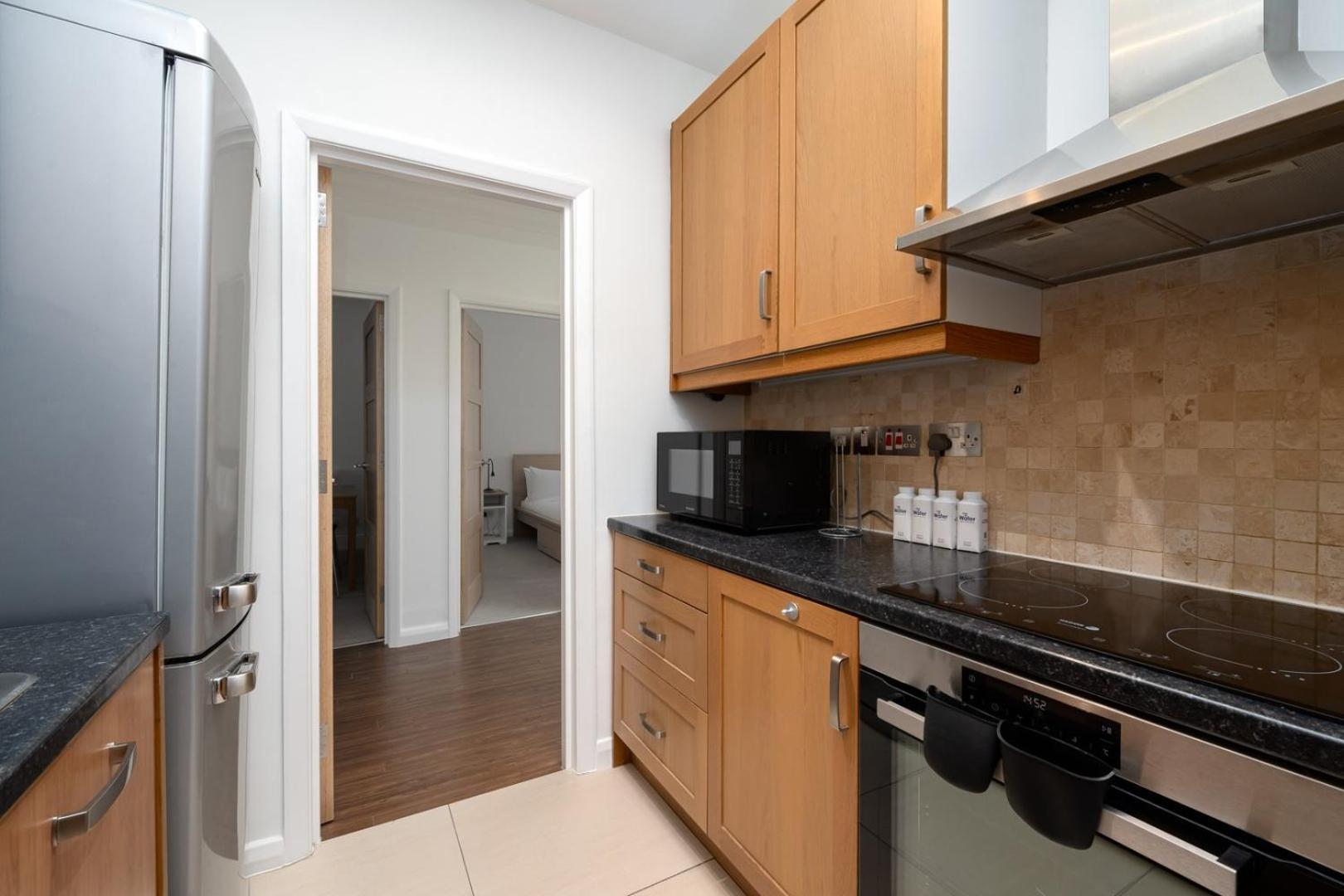 Apartment Guestready - Convenient Near Hyde Park