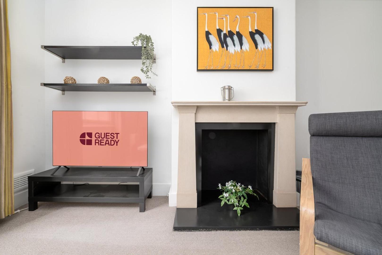 Apartamento Guestready - Convenient Near Hyde Park *