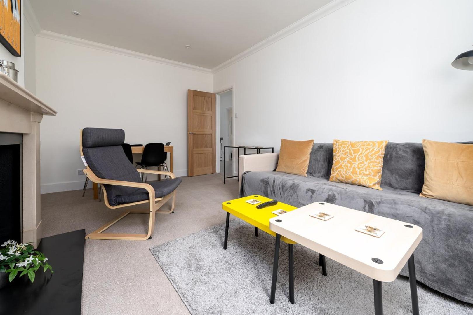 Apartment Guestready - Convenient Near Hyde Park