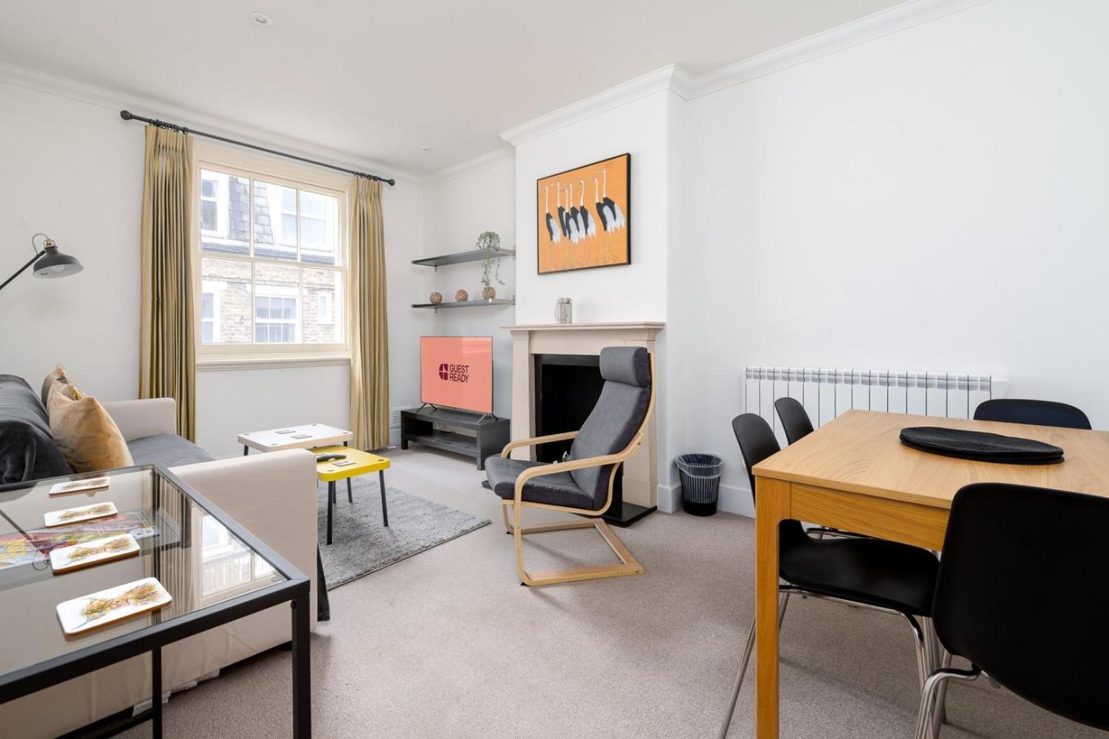 Guestready - Convenient Near Hyde Park