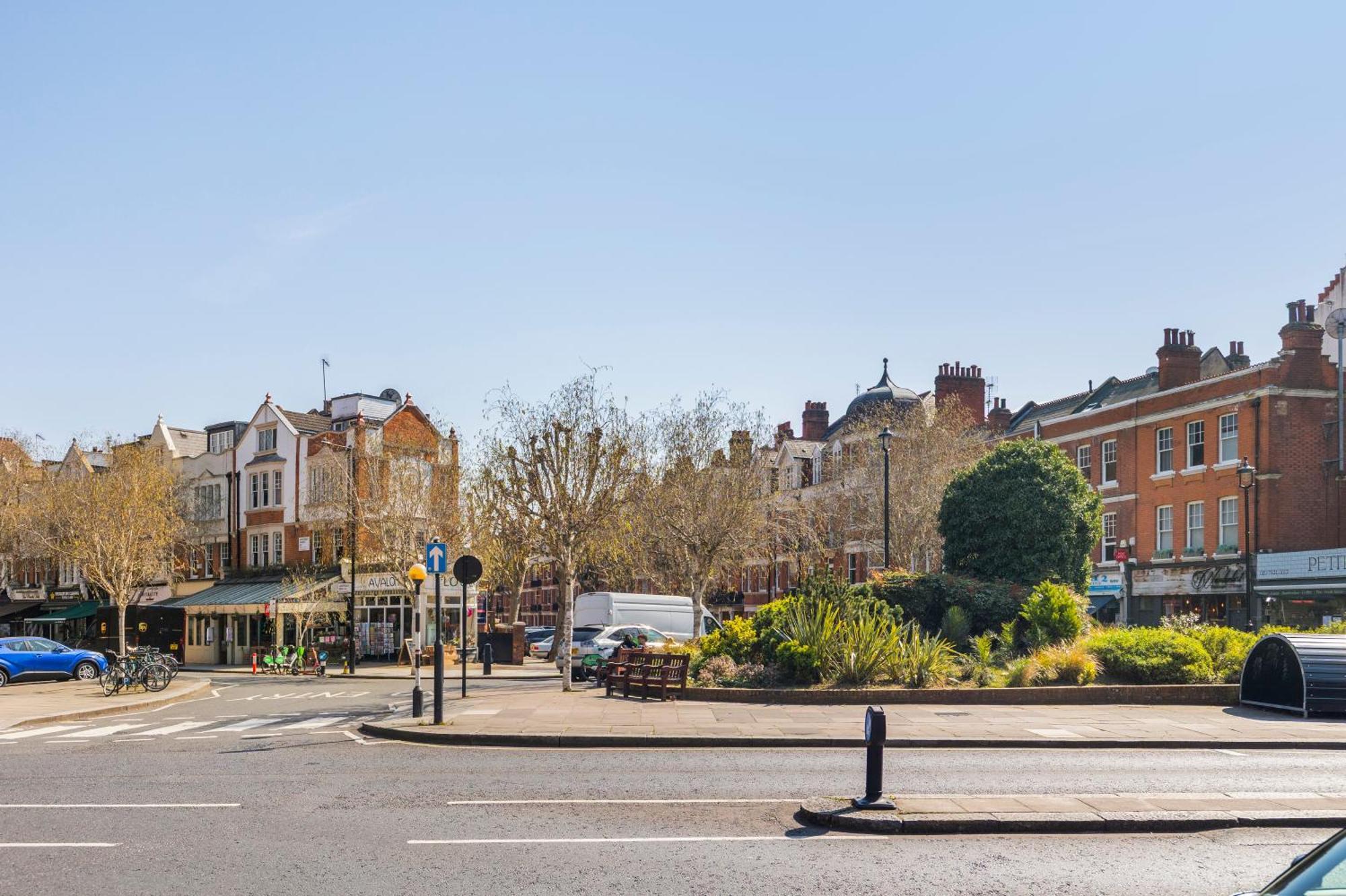 Luxury Living 3br In Maida Vale London