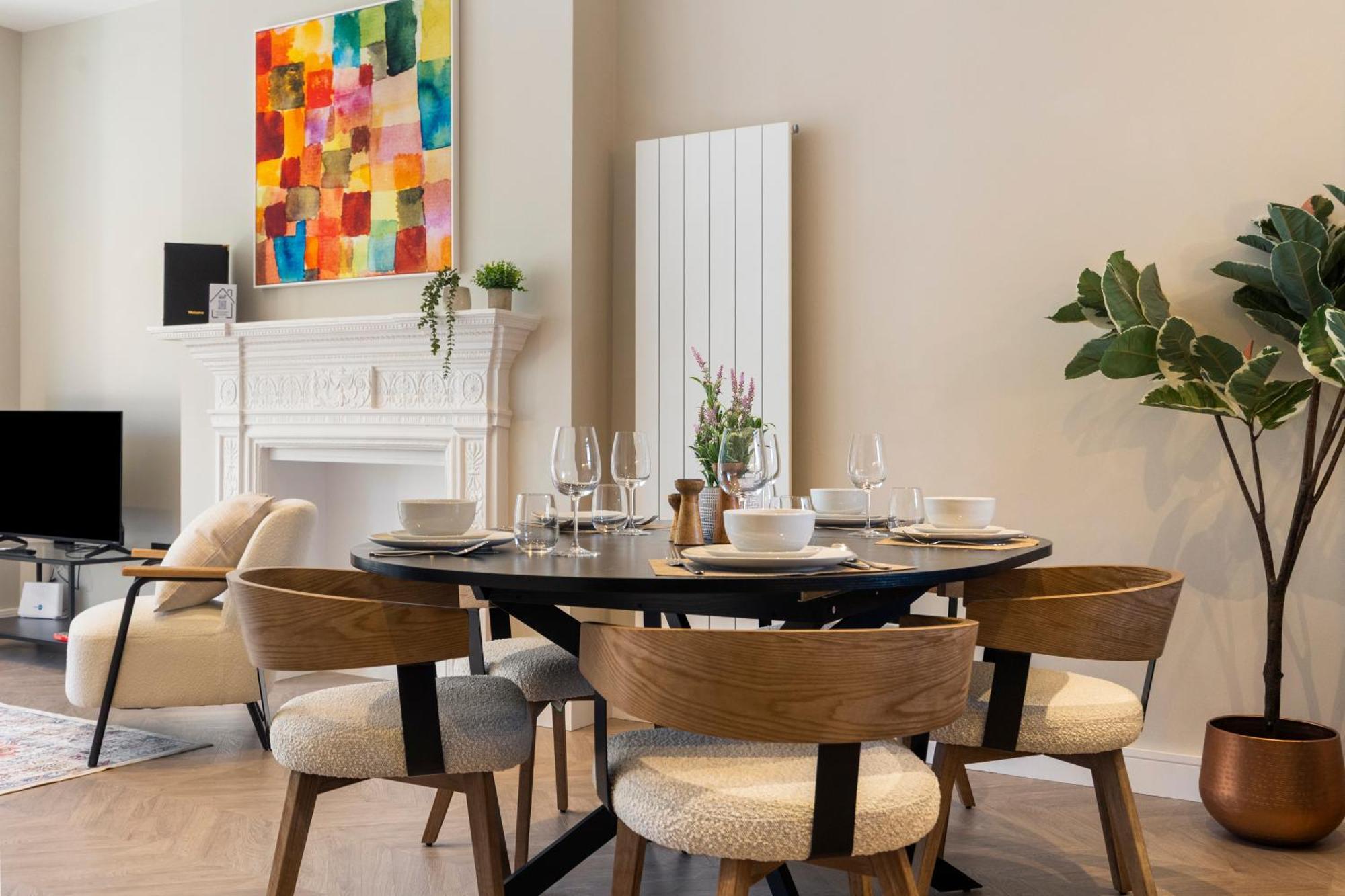 Luxury Living 3br In Maida Vale