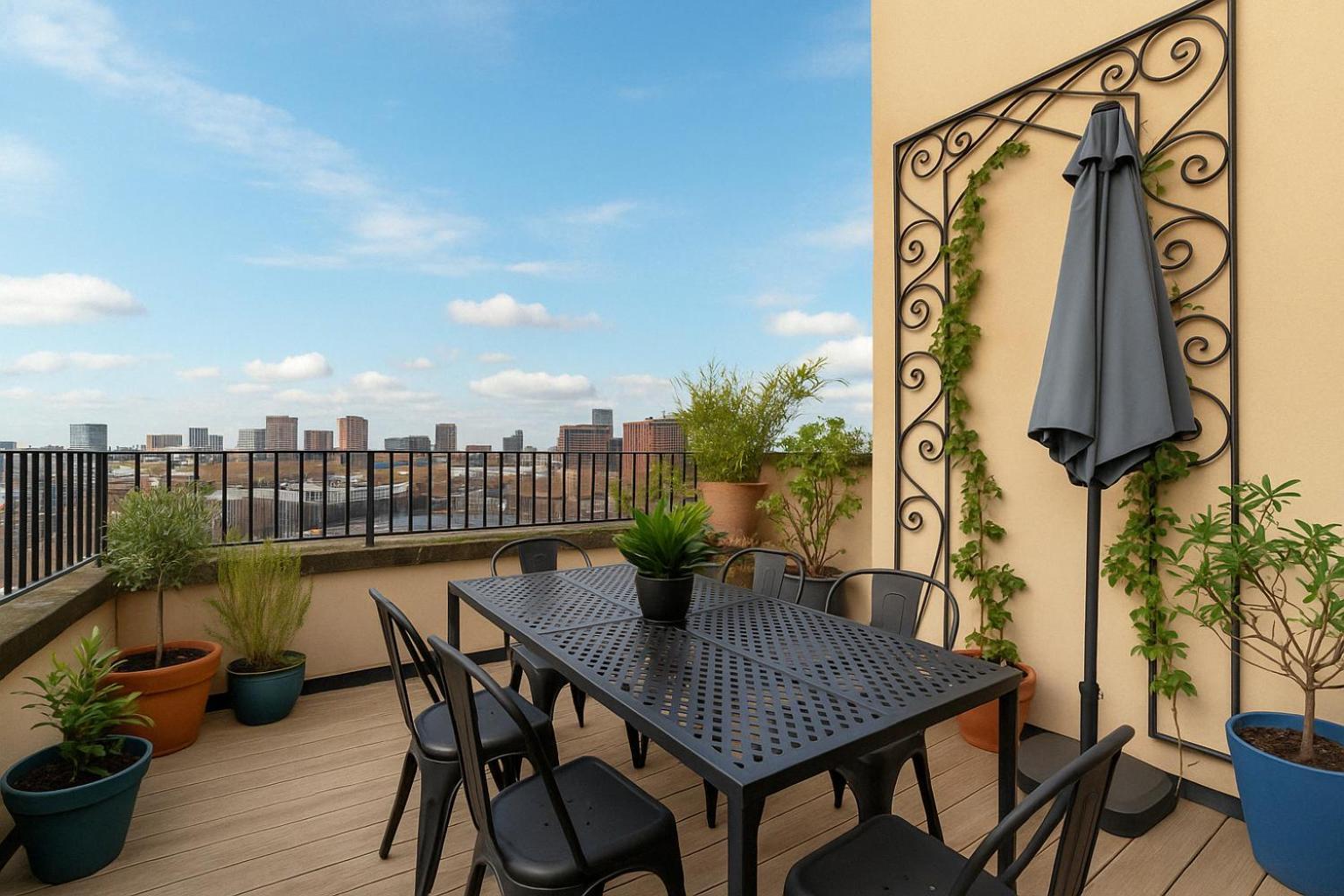 Apartment Relaxing Nine Elms - Walk To Cafes, Shops & River London