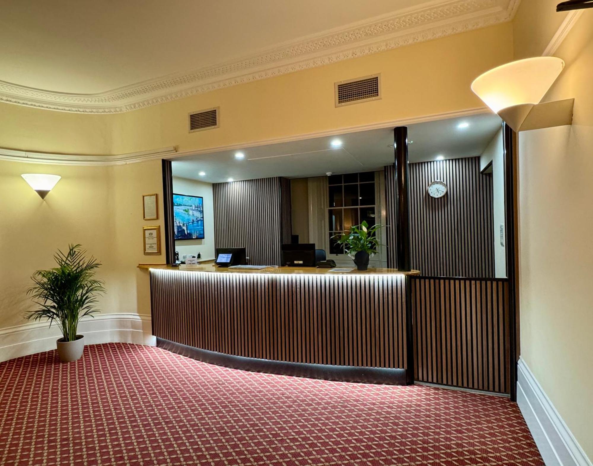 Hotel The Darlington Hyde Park London
