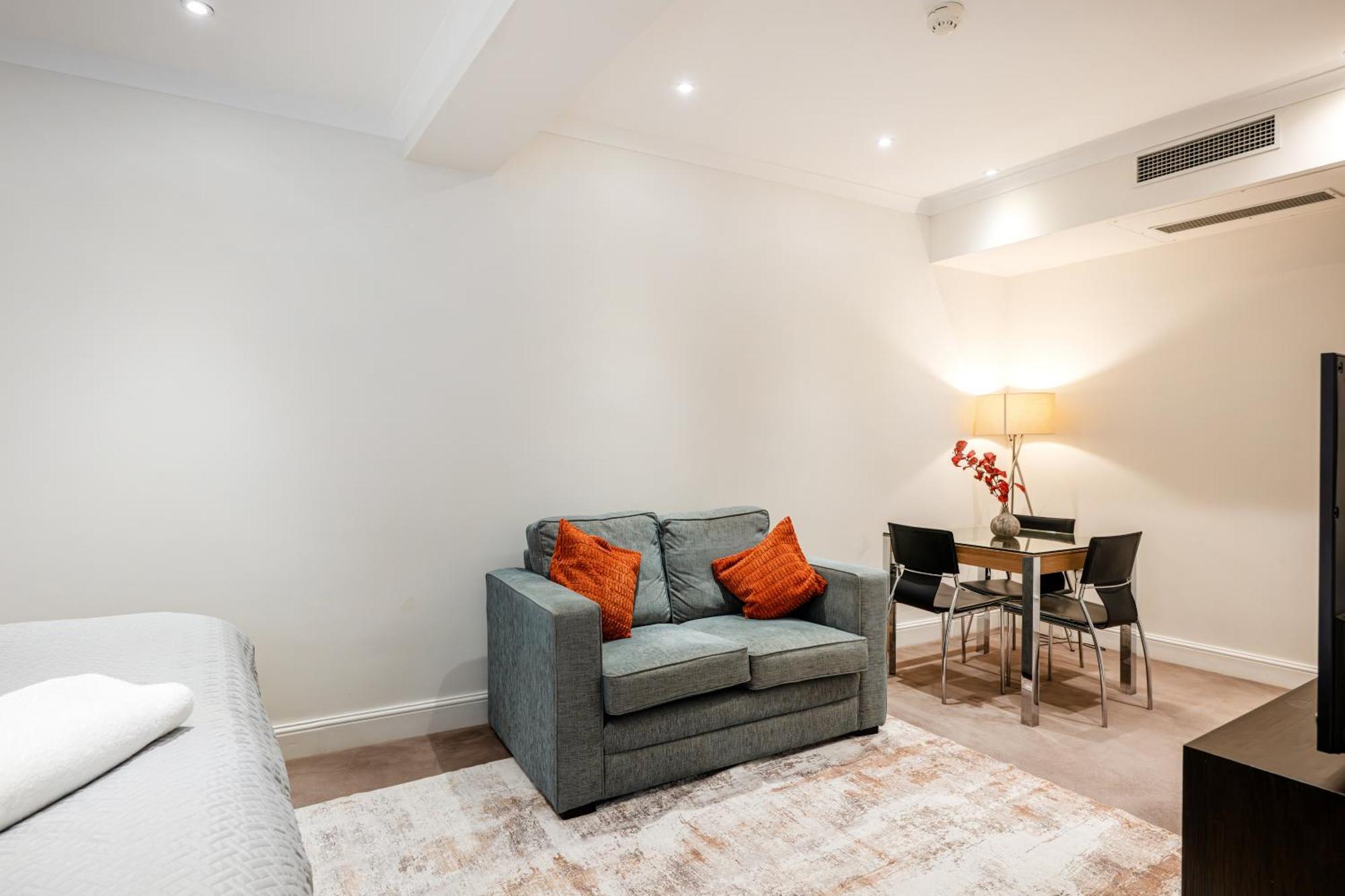 Manson Place Apartahotel Londres