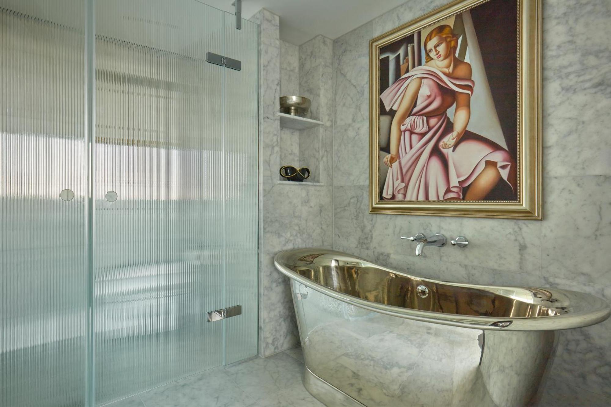 Hotel Sea Containers Londen