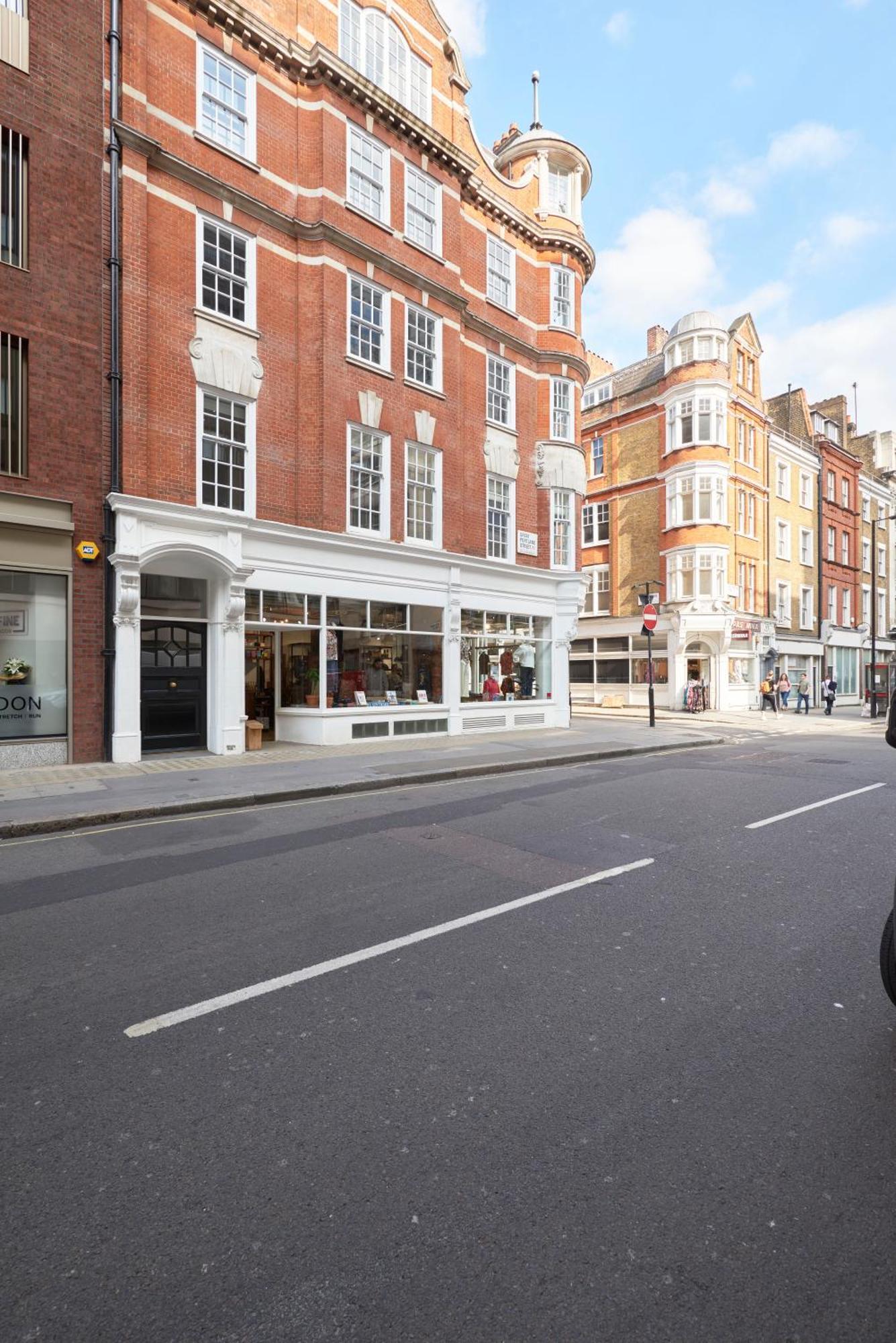 Aparthotel Sonder Oxford Circus London