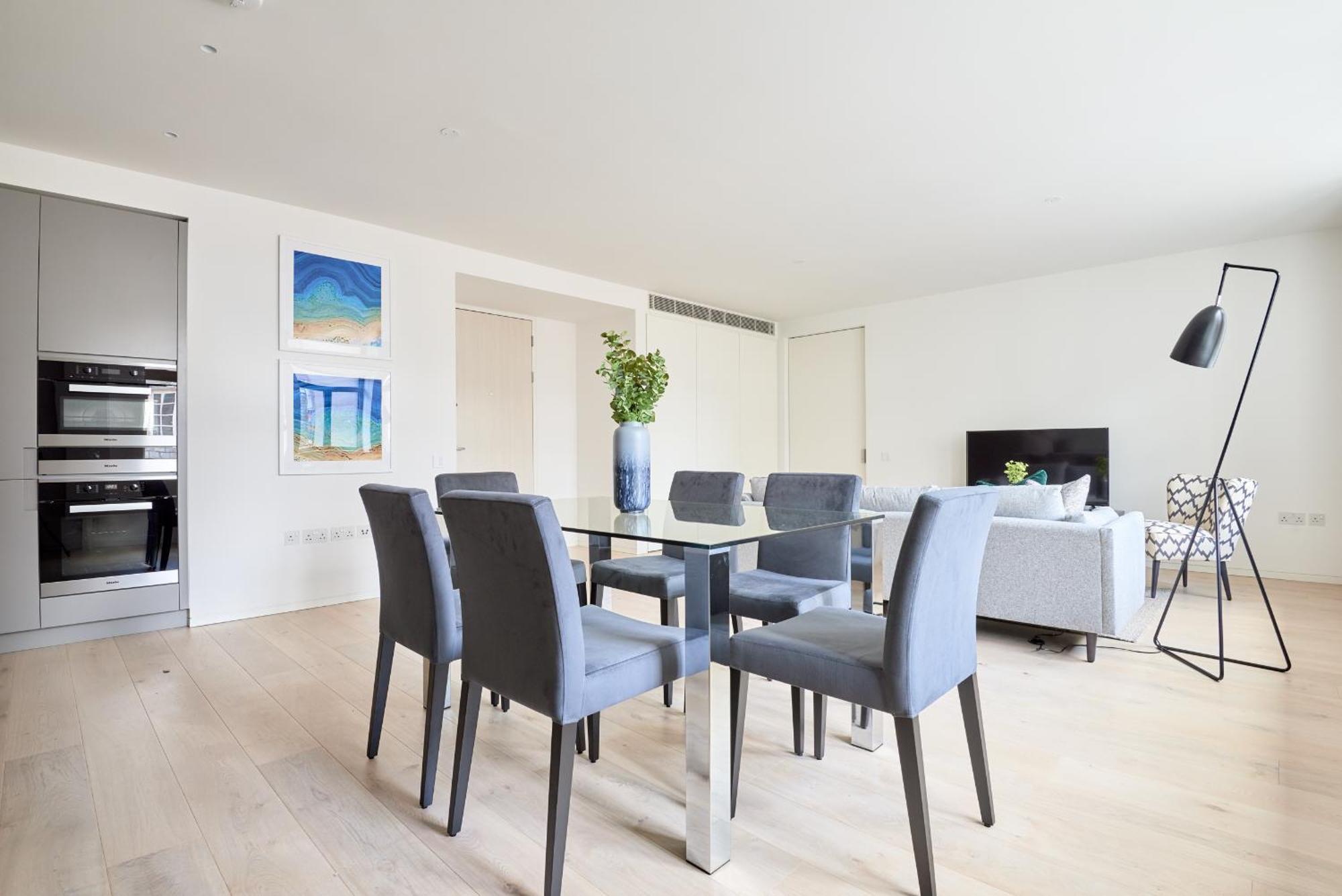 Sonder Oxford Circus Aparthotel 3*