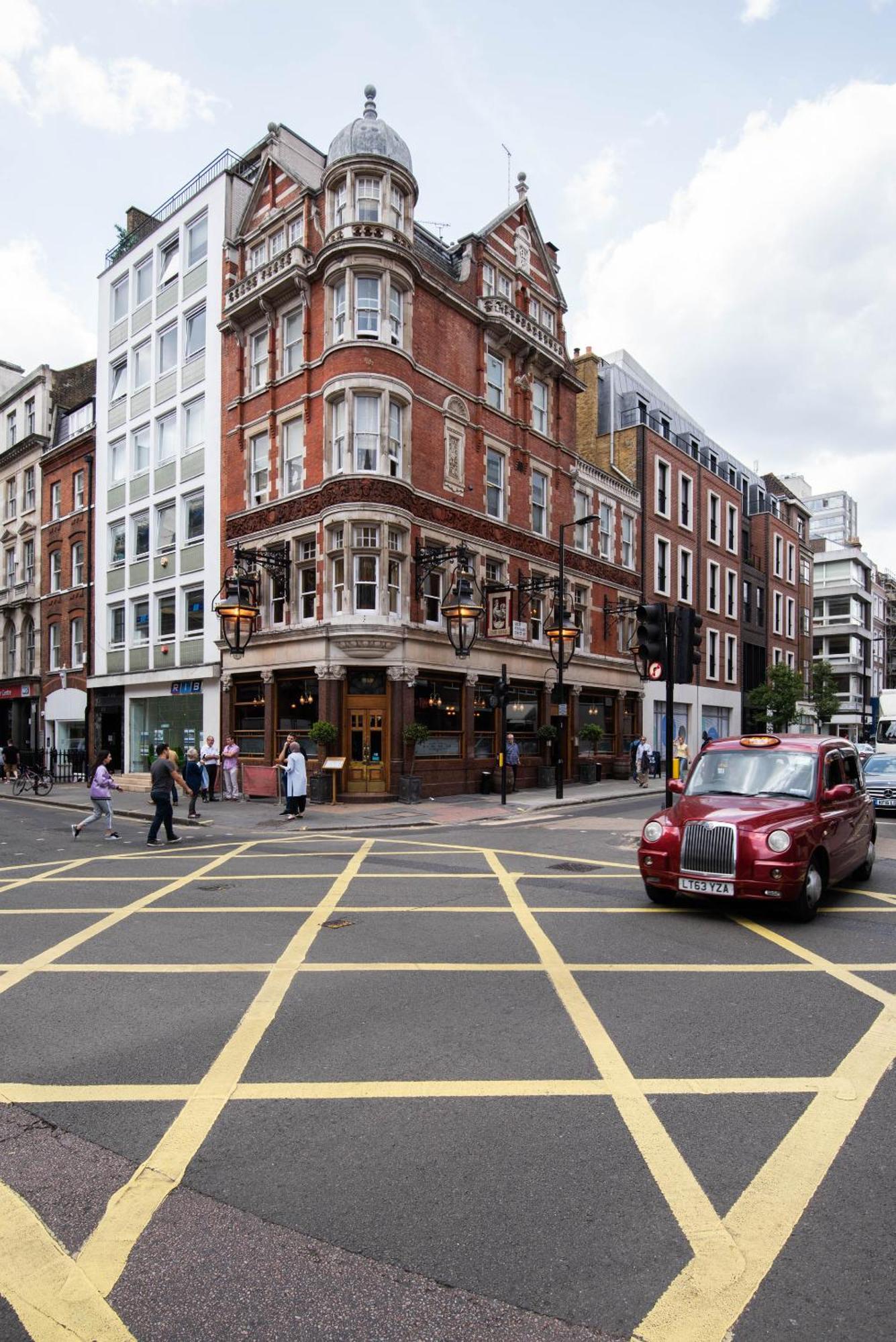 Aparthotel Sonder Oxford Circus 3*