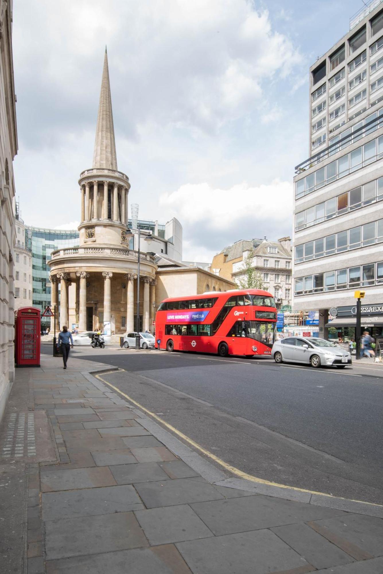 Sonder Oxford Circus Aparthotel London