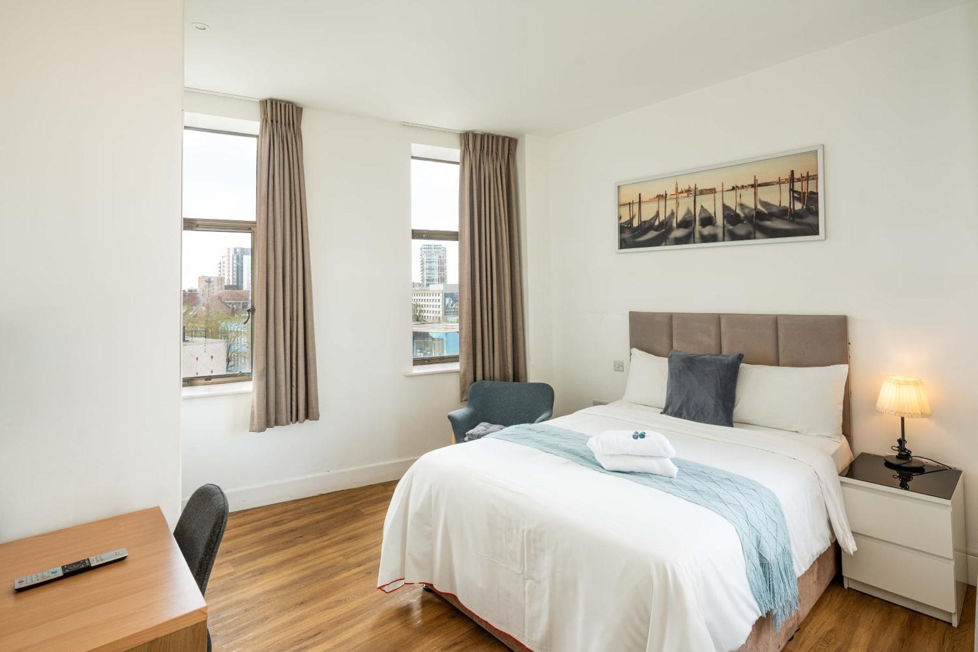 Guest house View London