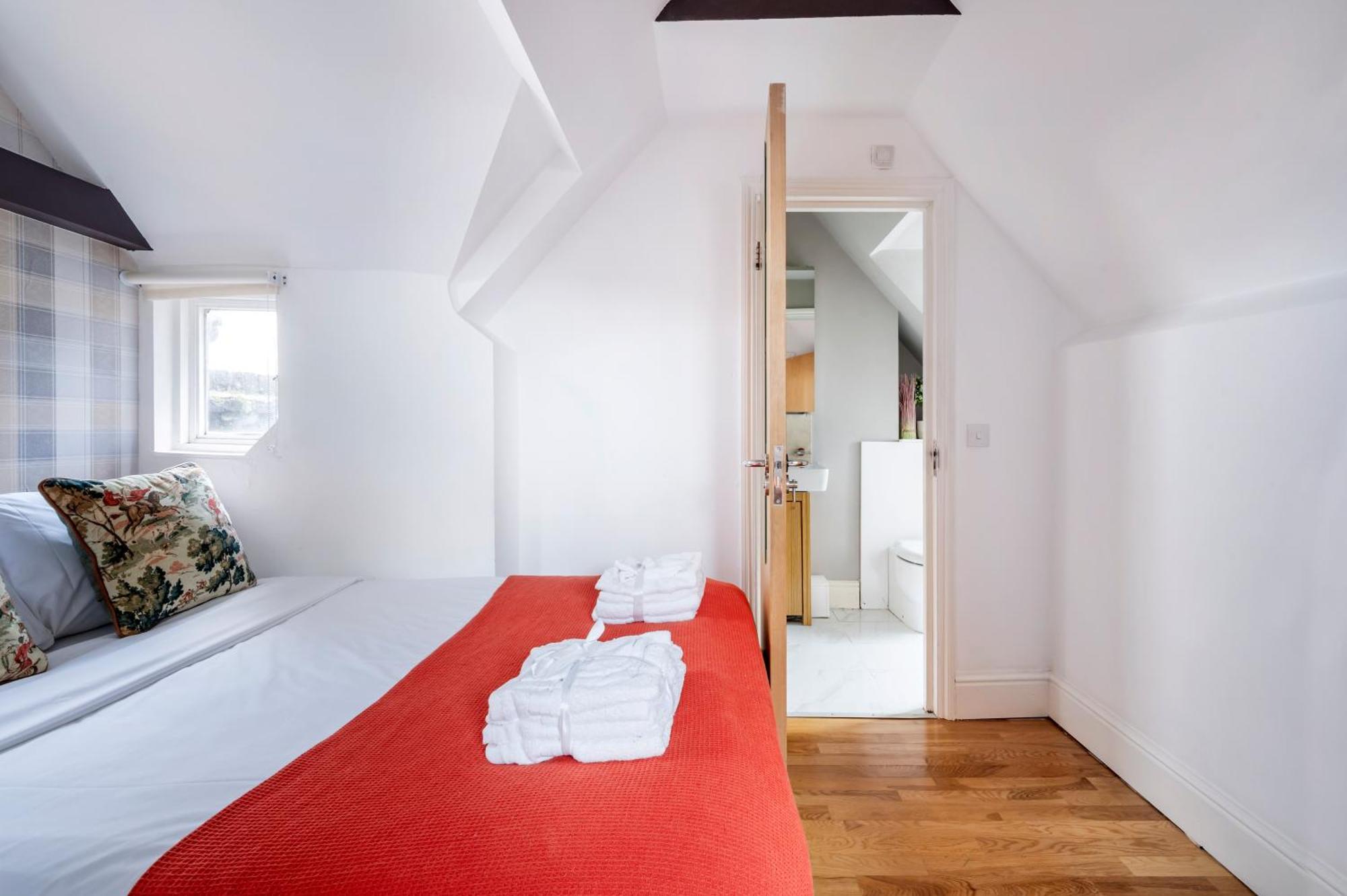 Sunny Loft In Center Of Londen