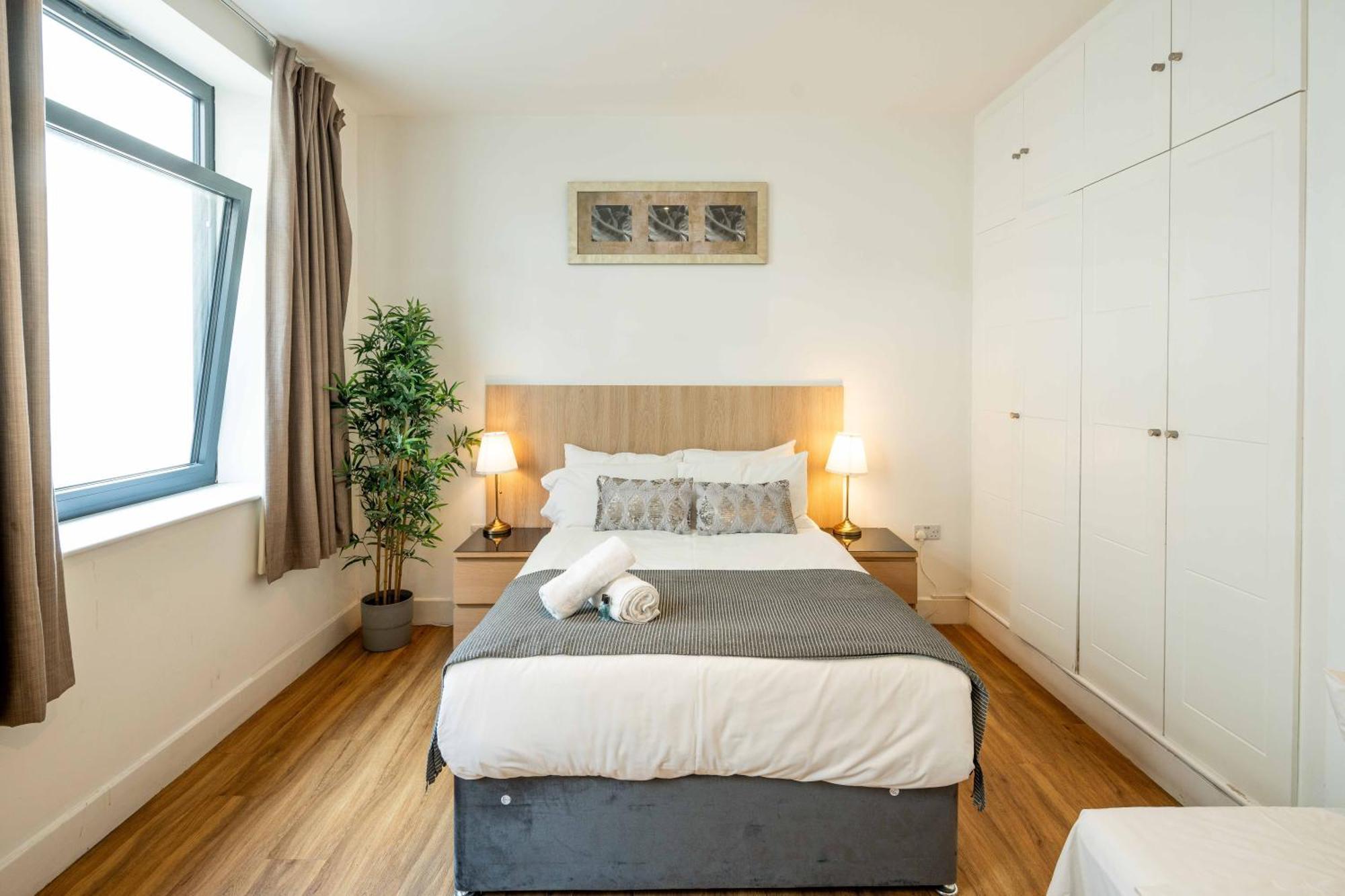 Equitable Guest house London