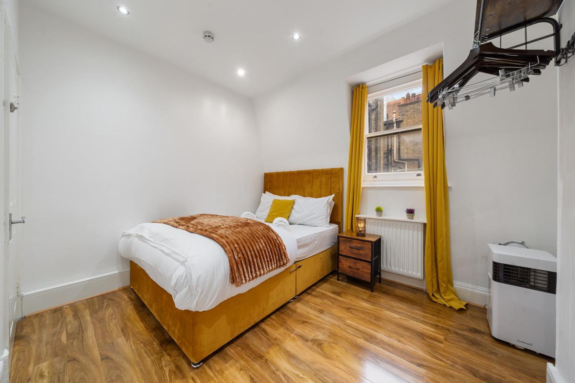 Luxurious On Oxford Street Apartamento Londres