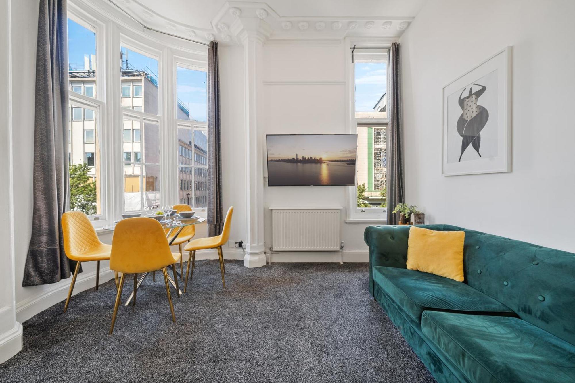 Luxurious On Oxford Street Apartamento