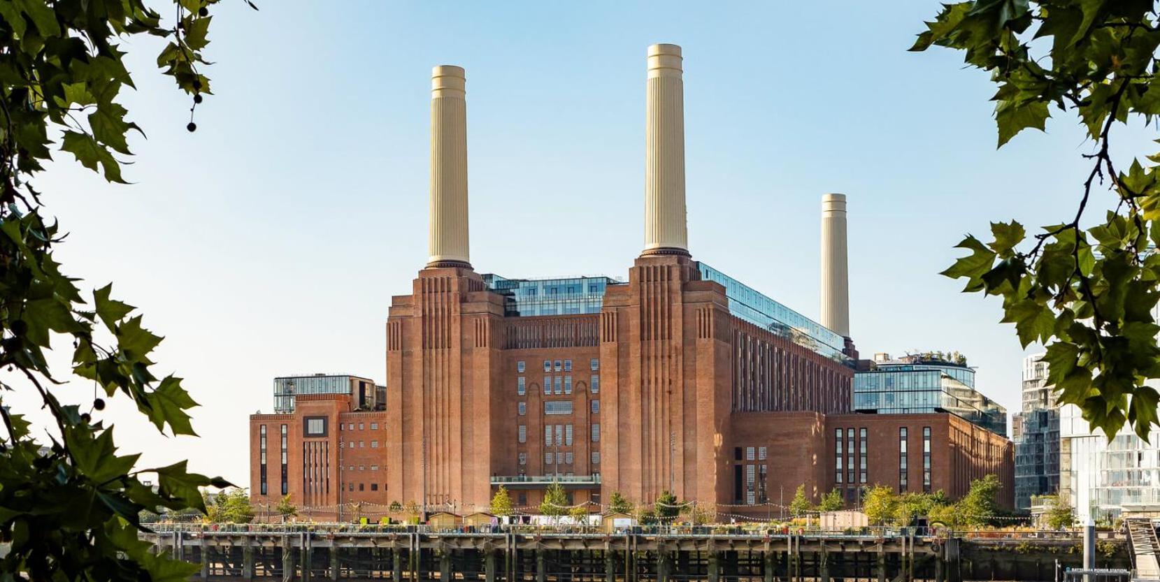 Charming Bright 2-bed Heritage Flat, Battersea Park,