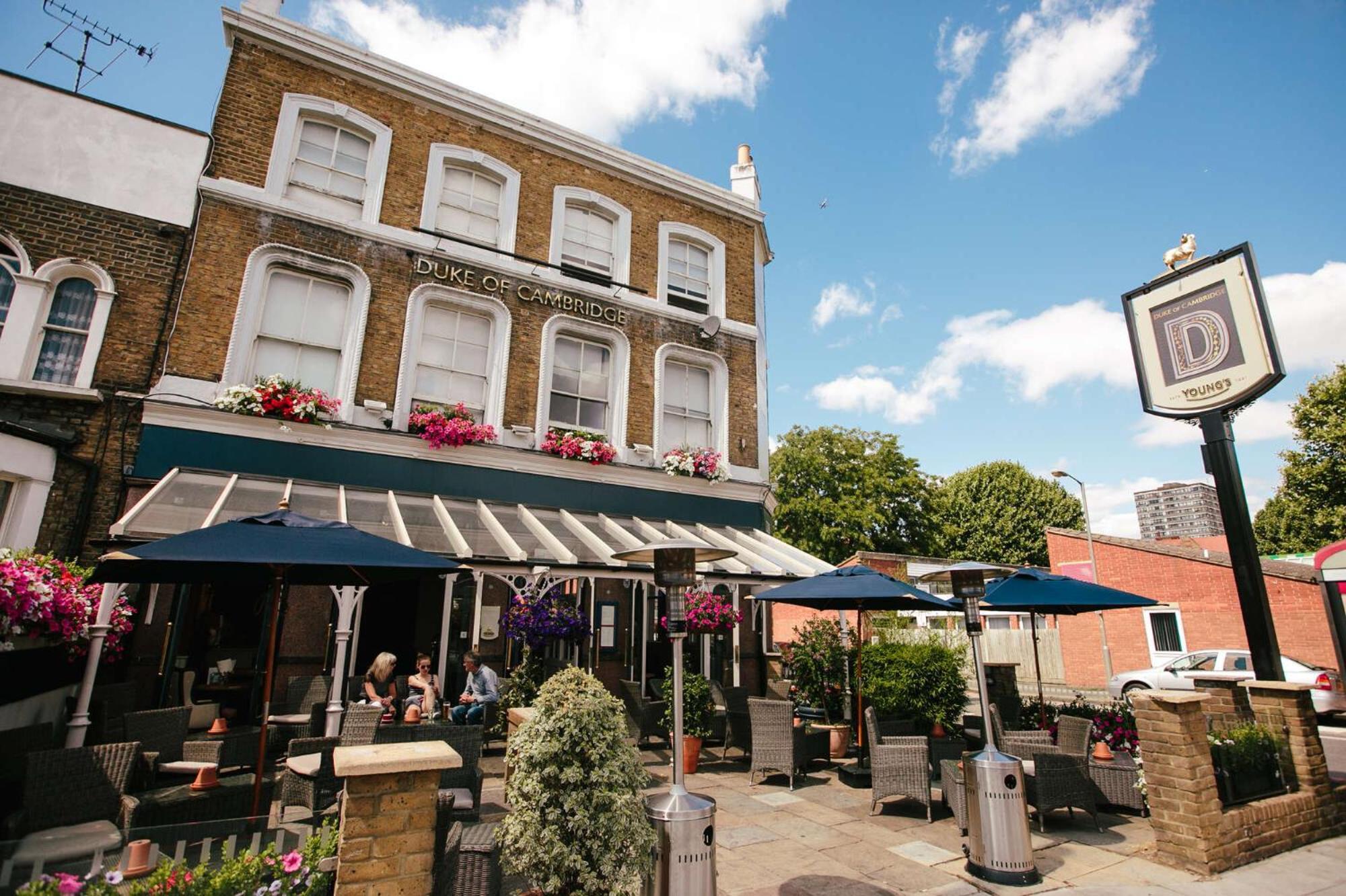 Apartamento Charming Bright 2-bed Heritage Flat, Battersea Park,