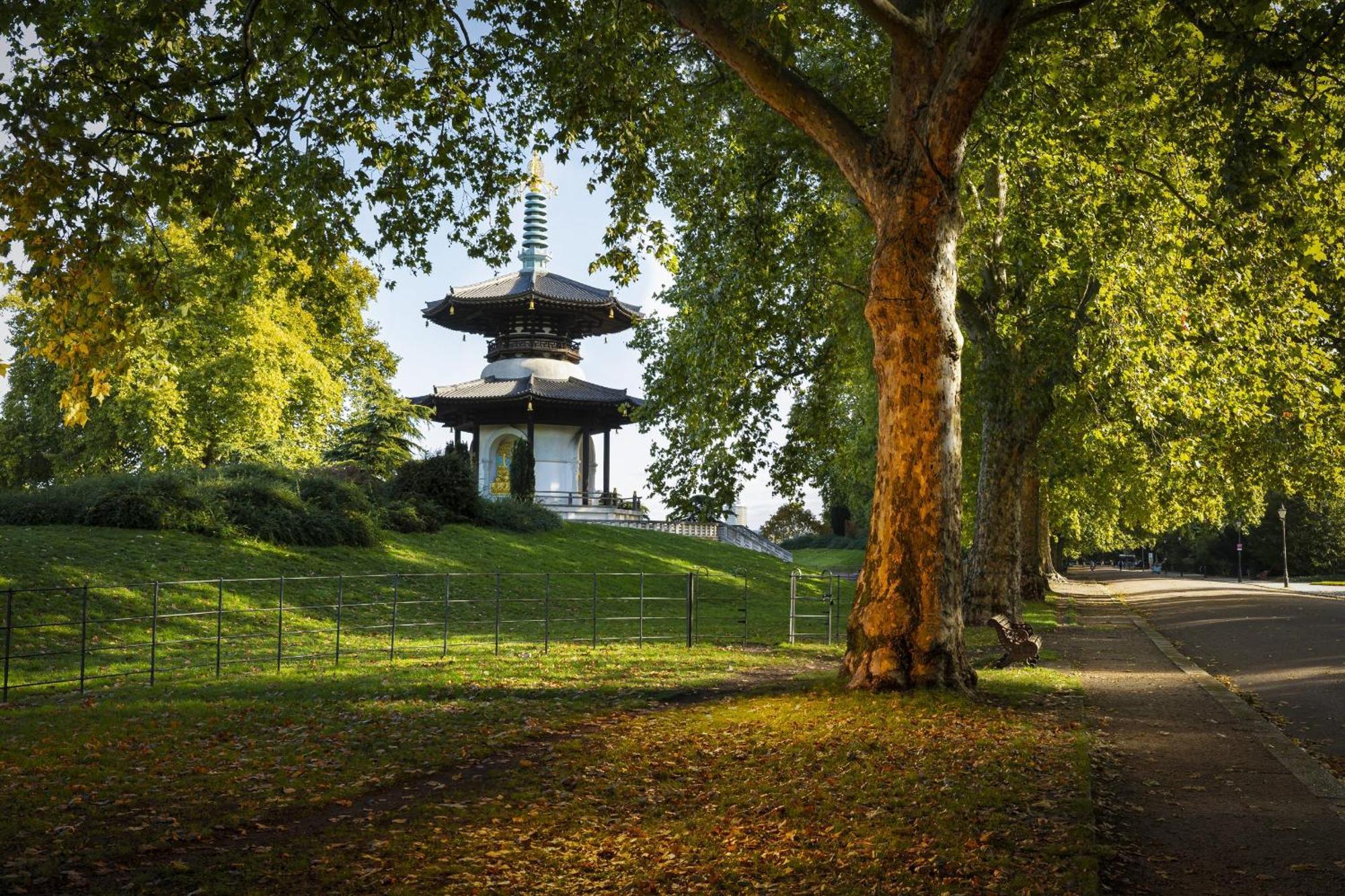 Charming Bright 2-bed Heritage Flat, Battersea Park, Apartamento Londres