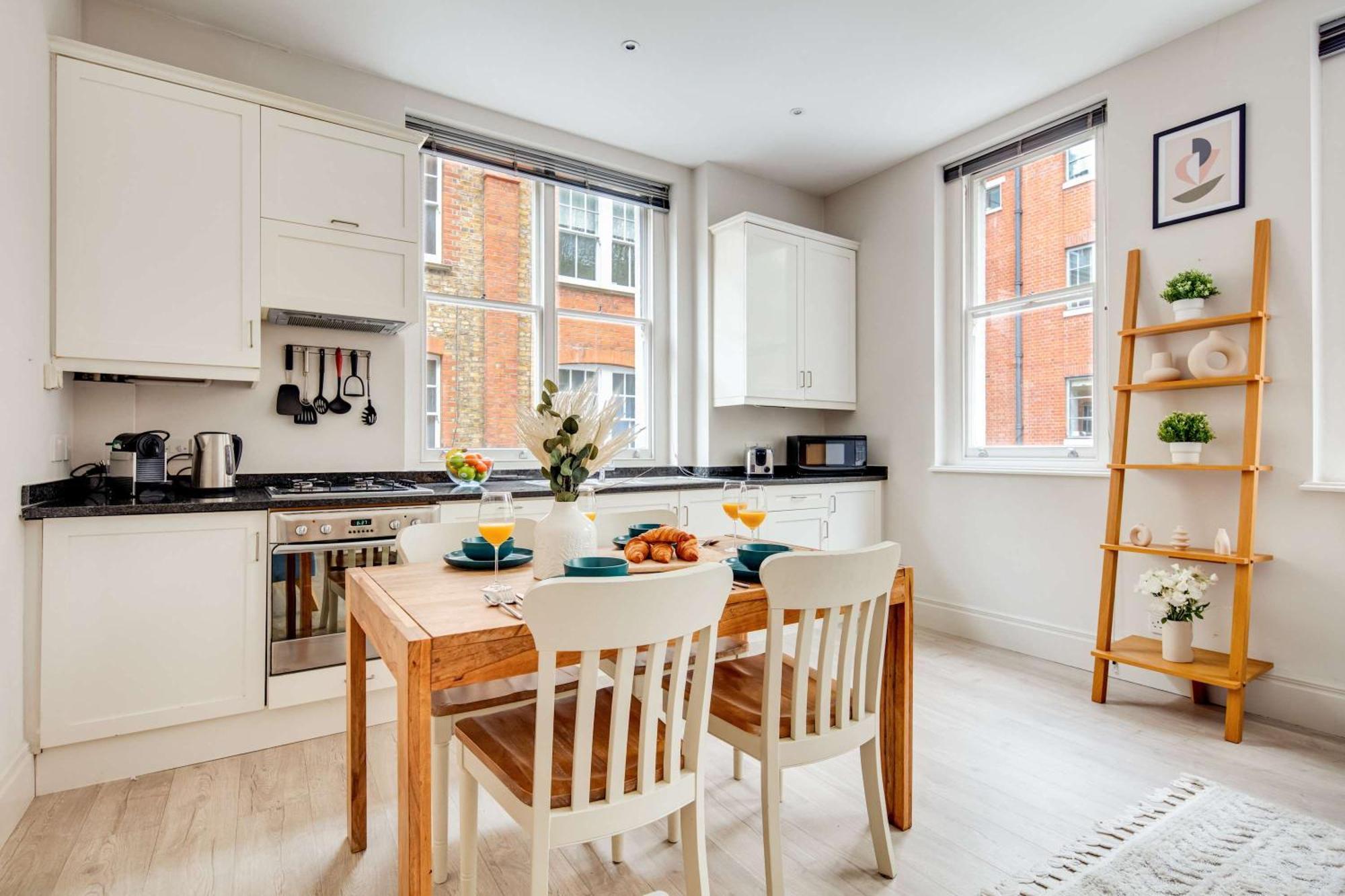 Heart Of London's Holborn - Cityapartmentstay * London