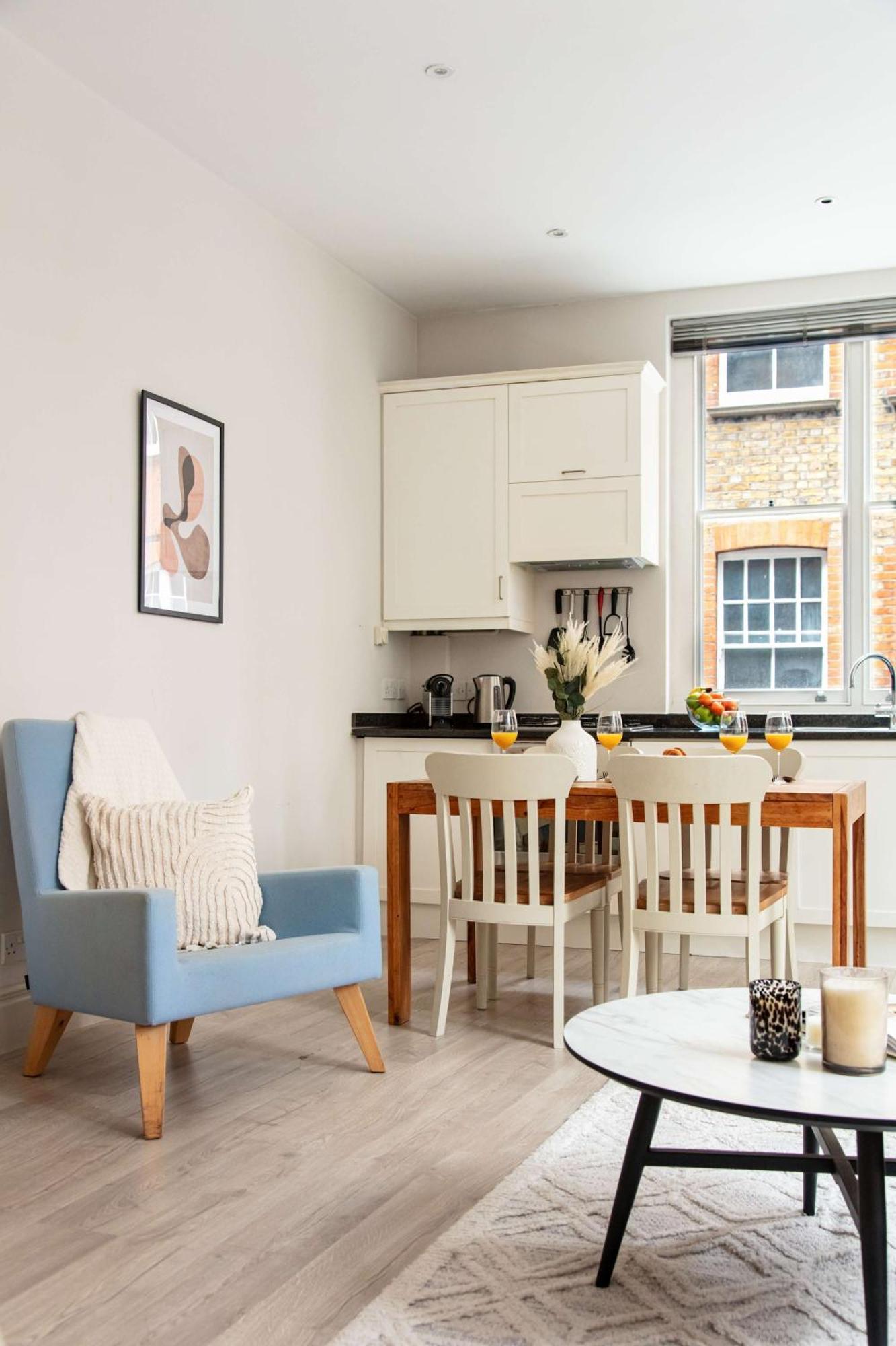 Heart Of London's Holborn - Cityapartmentstay