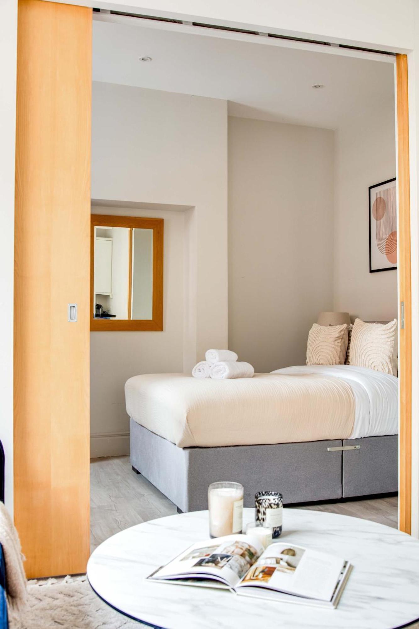 Apartment Heart Of London's Holborn - Cityapartmentstay London