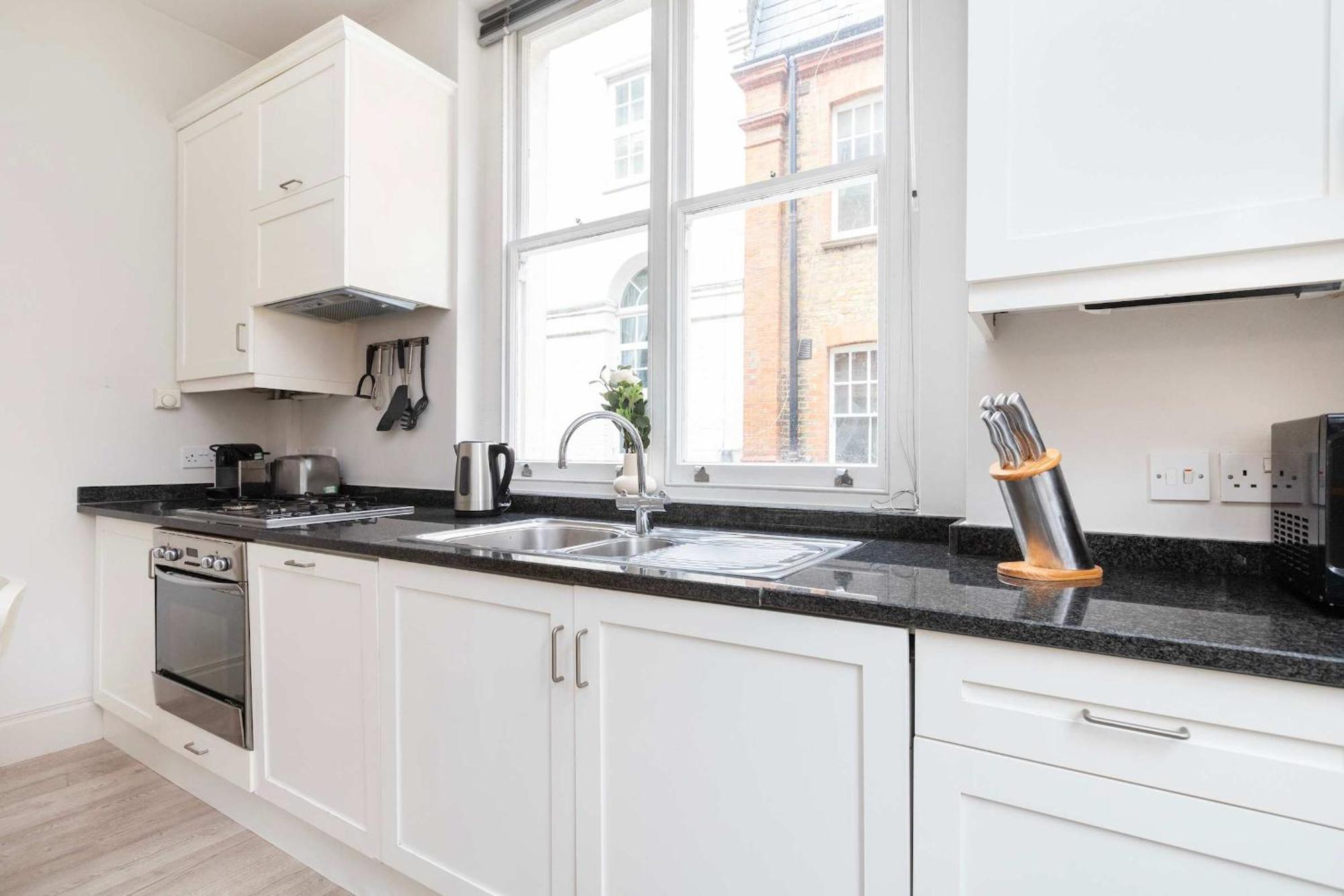 Apartment Heart Of London's Holborn - Cityapartmentstay *