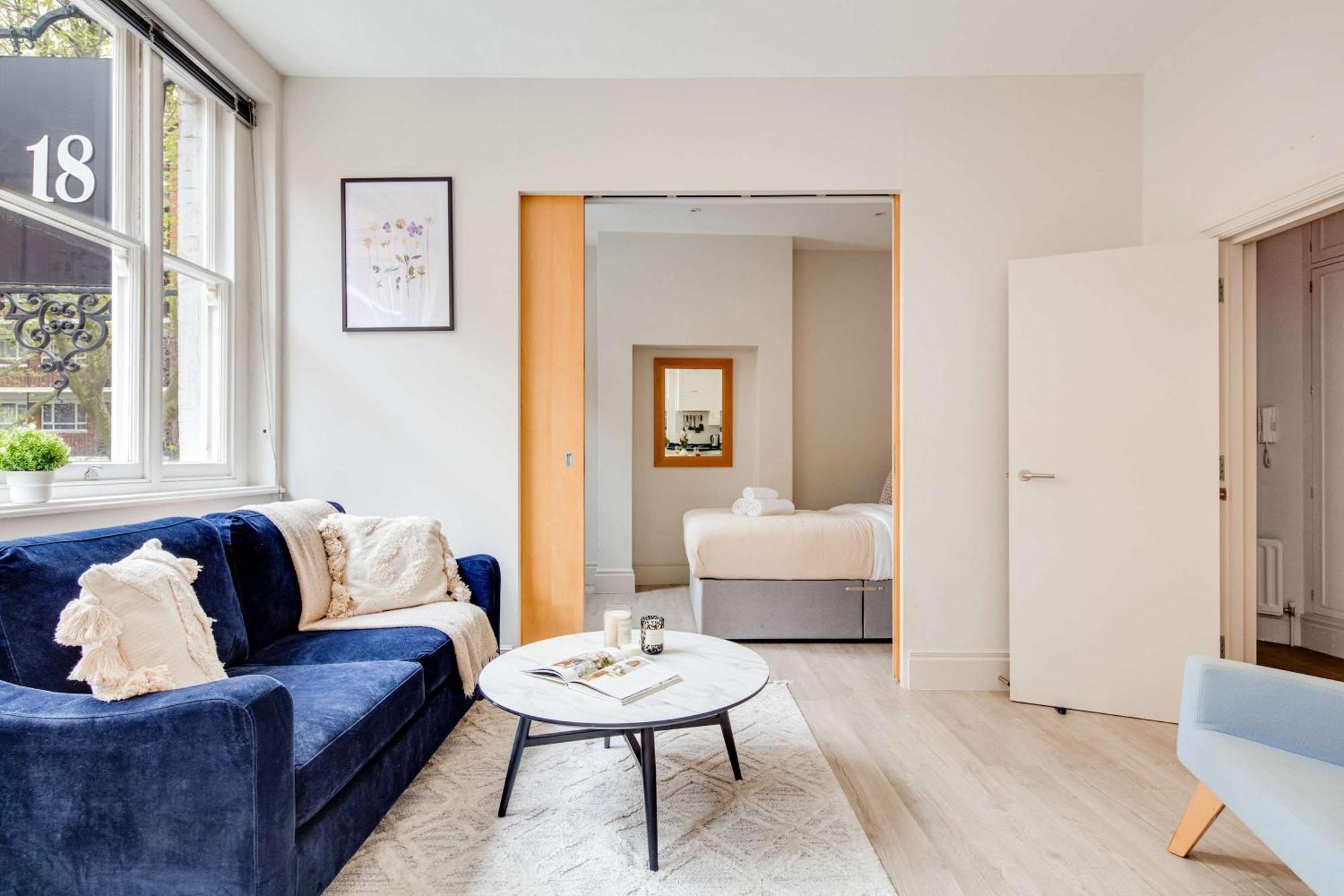 Apartment Heart Of London's Holborn - Cityapartmentstay London