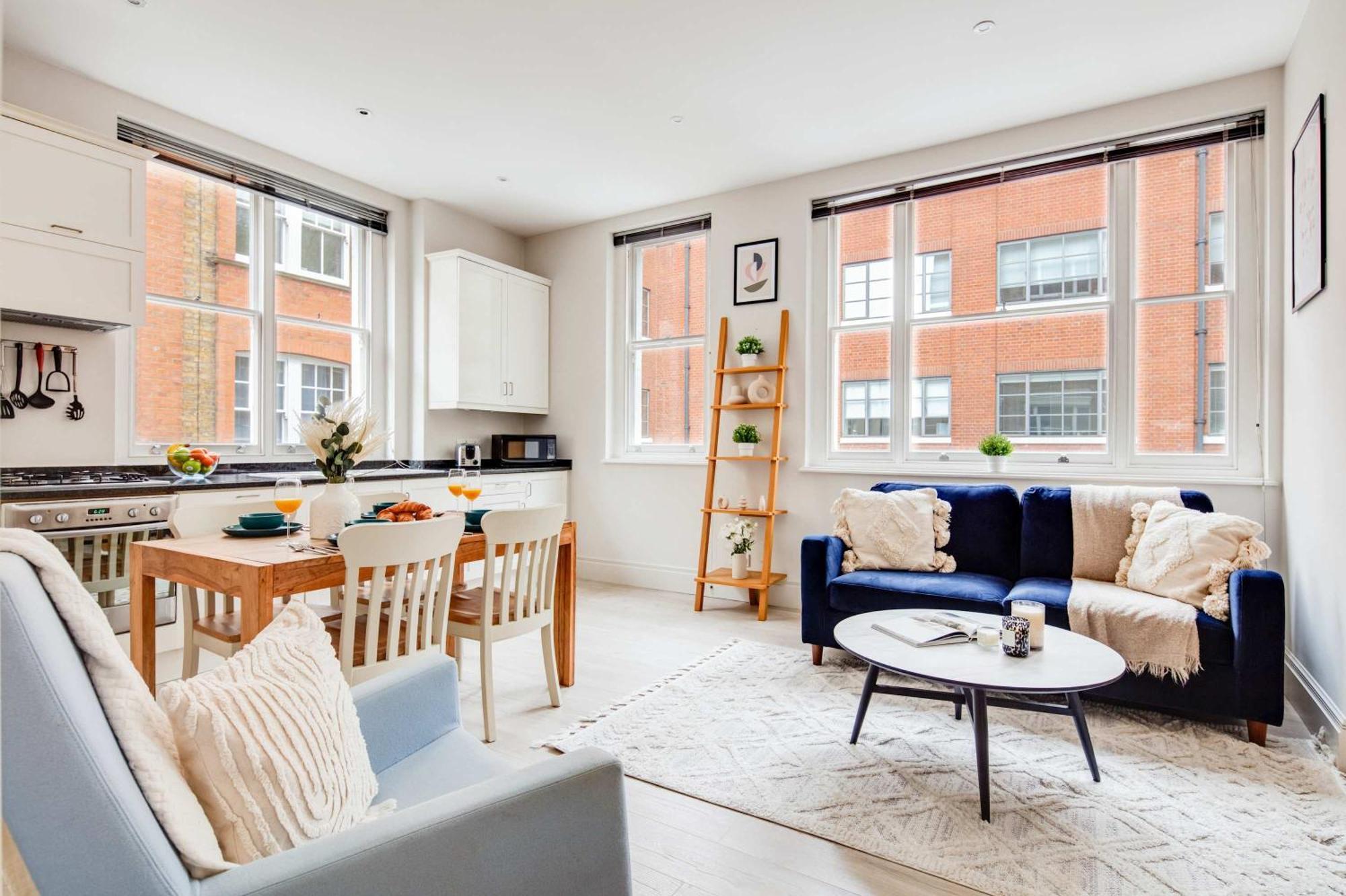 Heart Of London's Holborn - Cityapartmentstay Apartment