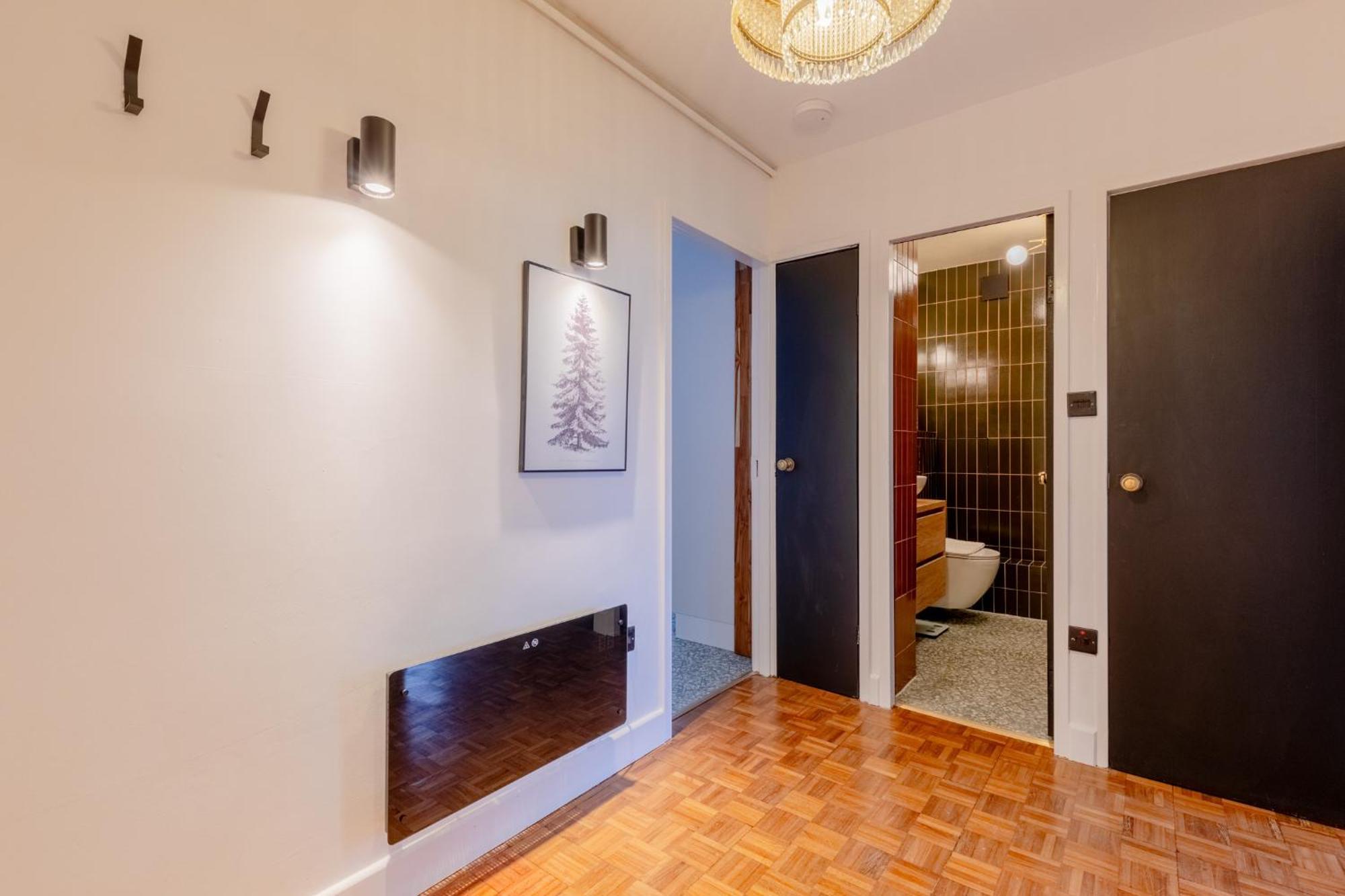 Bright And Stylish 2bd In Old Street W Views Apartment London